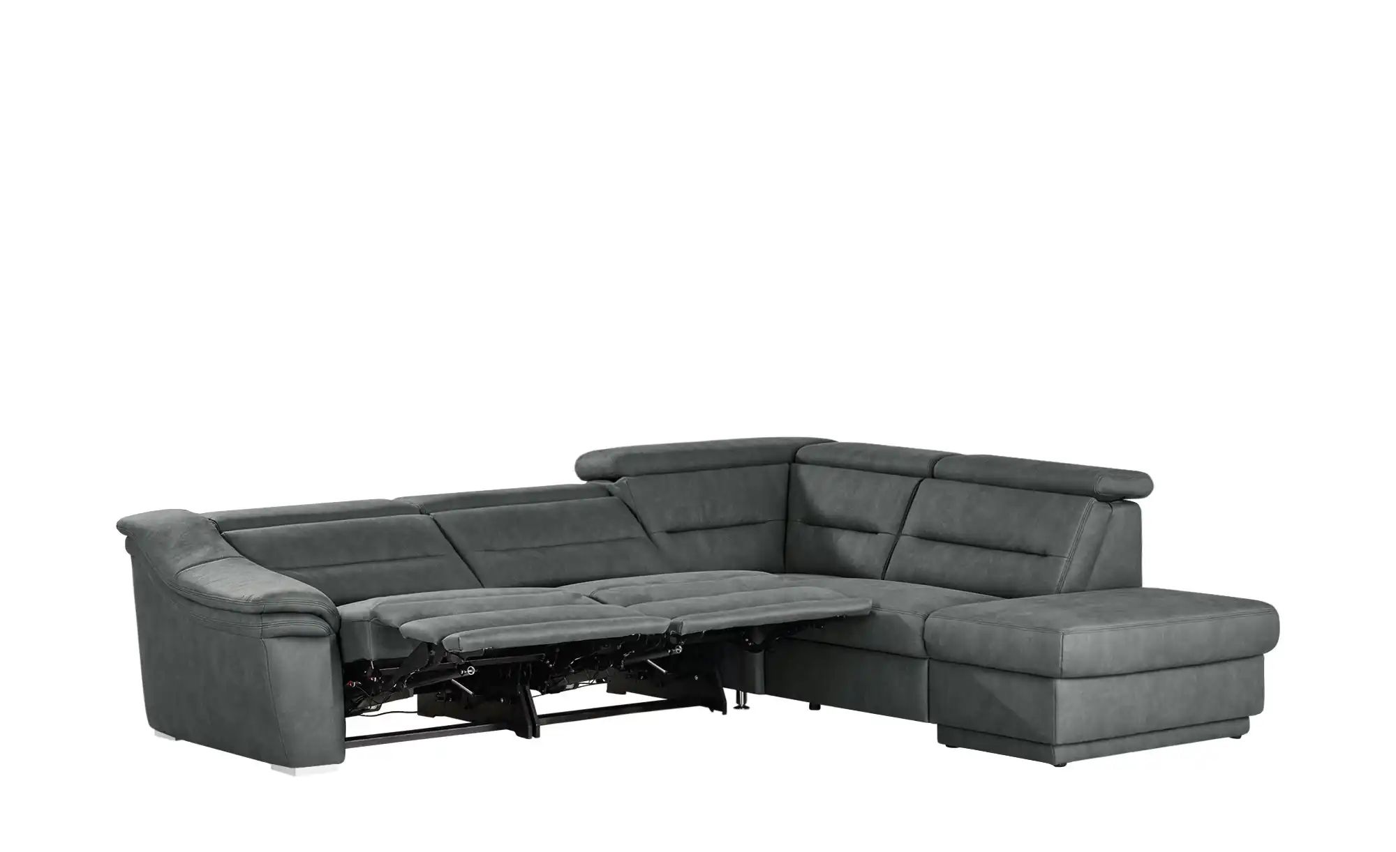 Thumbnail - meinSofa Ecksofa Ivonne-S ¦ grau ¦ Maße (cm): B: 294 H: 84 T: 245.0 Polstermöbel > Sofas > Ecksofas - Höffner