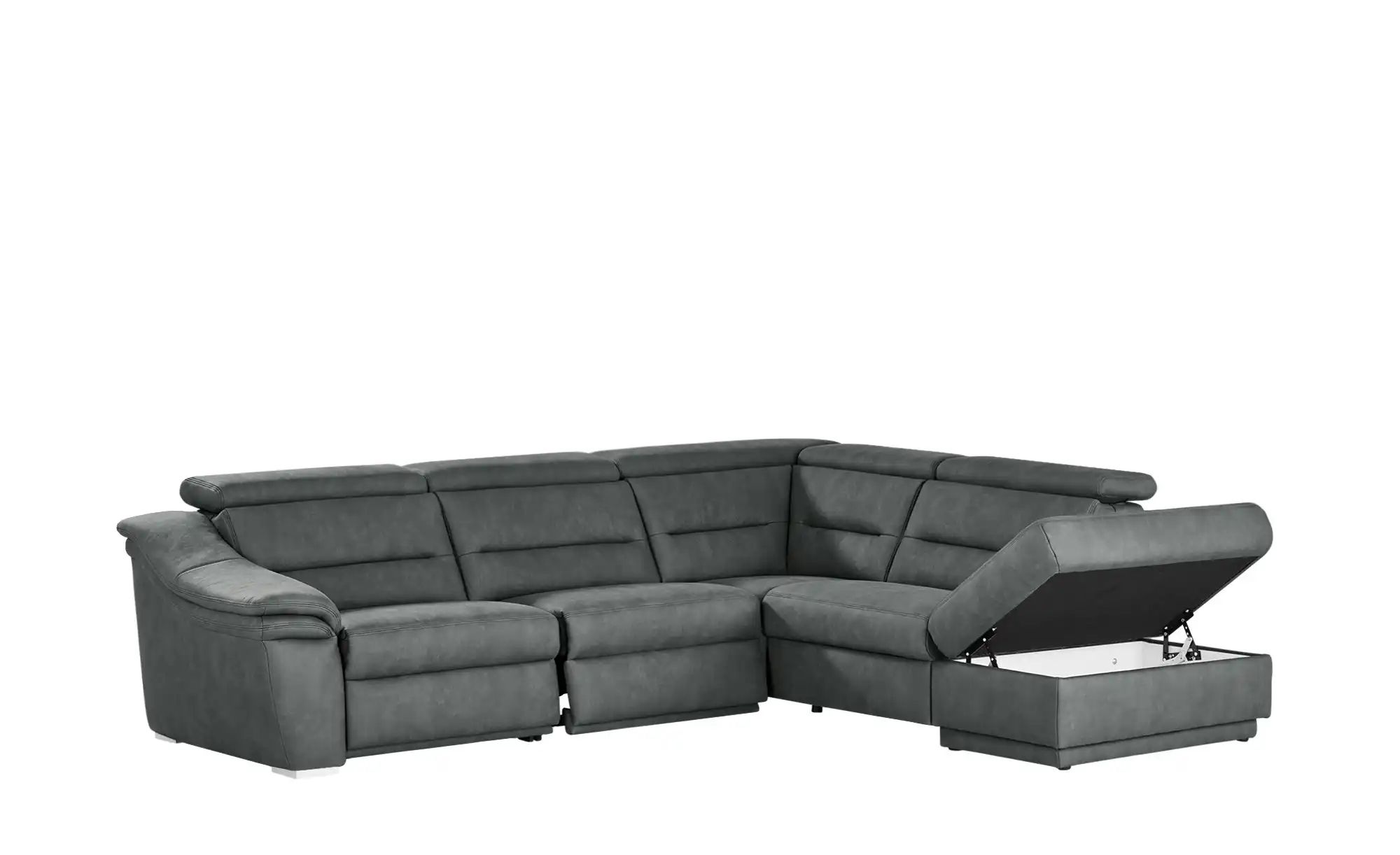 Thumbnail - meinSofa Ecksofa Ivonne-S ¦ grau ¦ Maße (cm): B: 294 H: 84 T: 245.0 Polstermöbel > Sofas > Ecksofas - Höffner