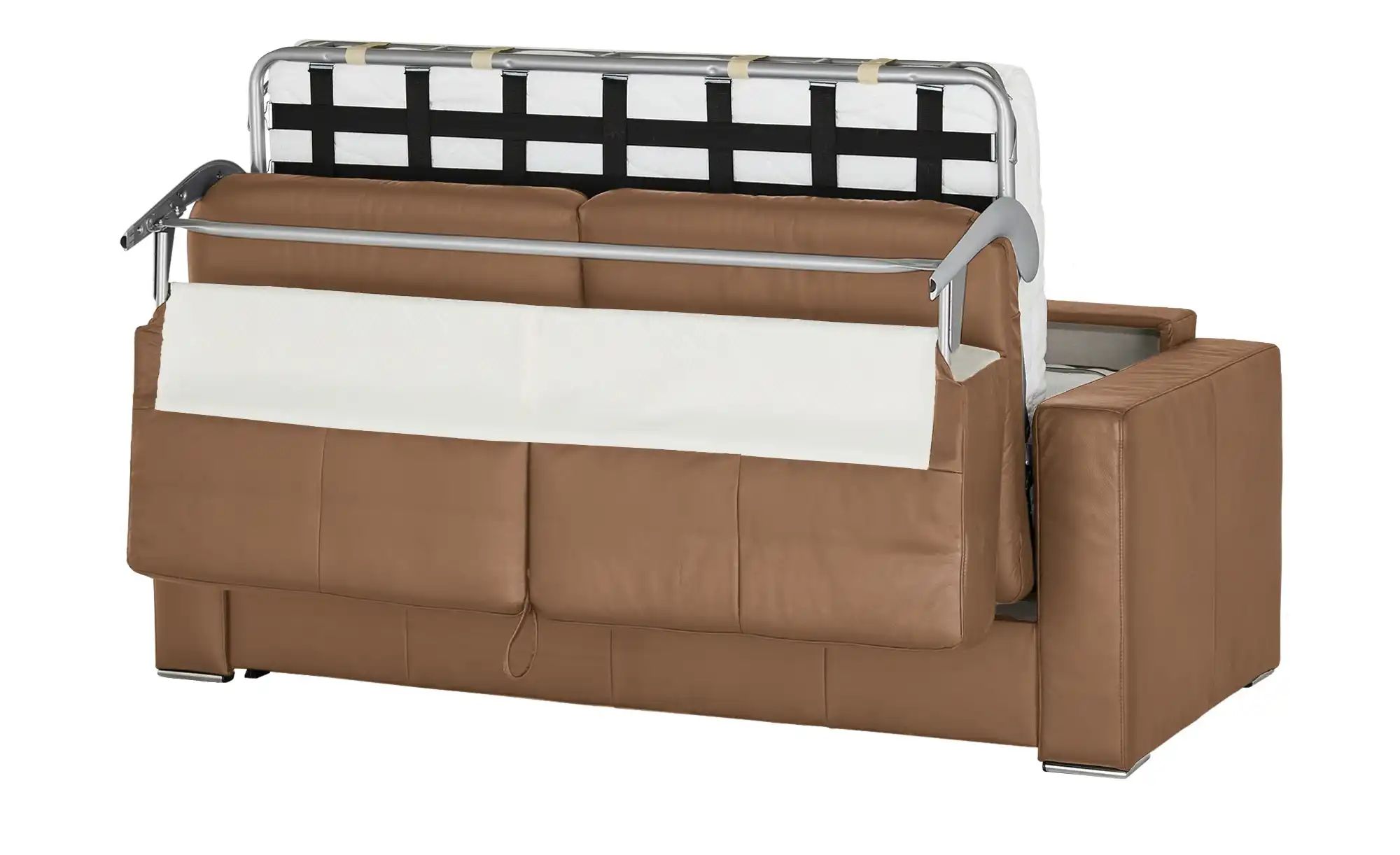 Thumbnail - Betty Schlafsofa Betty ¦ braun ¦ Maße (cm): B: 194 H: 86 T: 97.0 Polstermöbel > Sofas > 3-Sitzer - Höffner