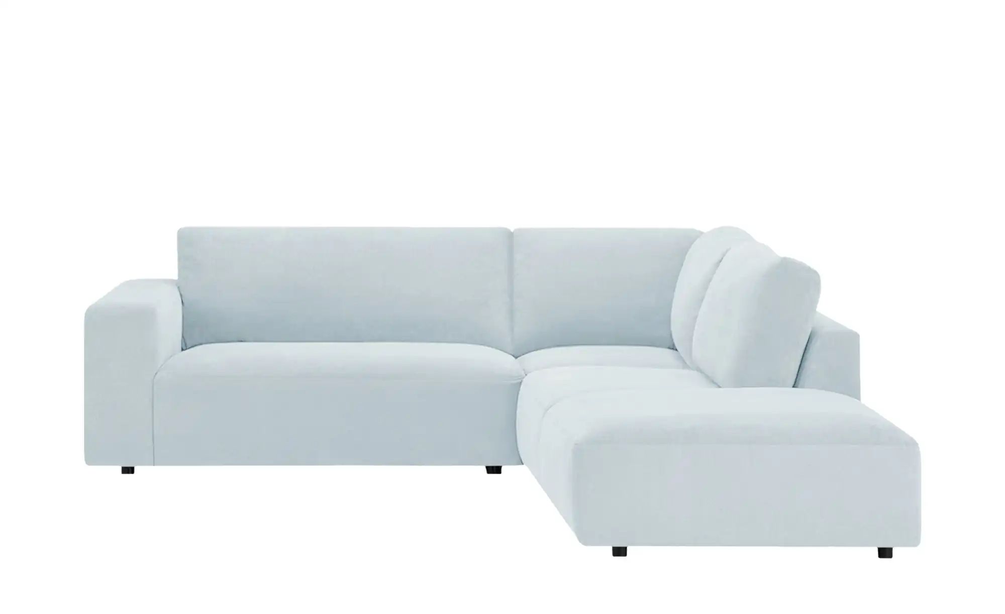 Musterring Ecksofa  Lucia ¦ blau ¦ Maße (cm): B: 300 H: 81 T: 266.0 Polster günstig online kaufen
