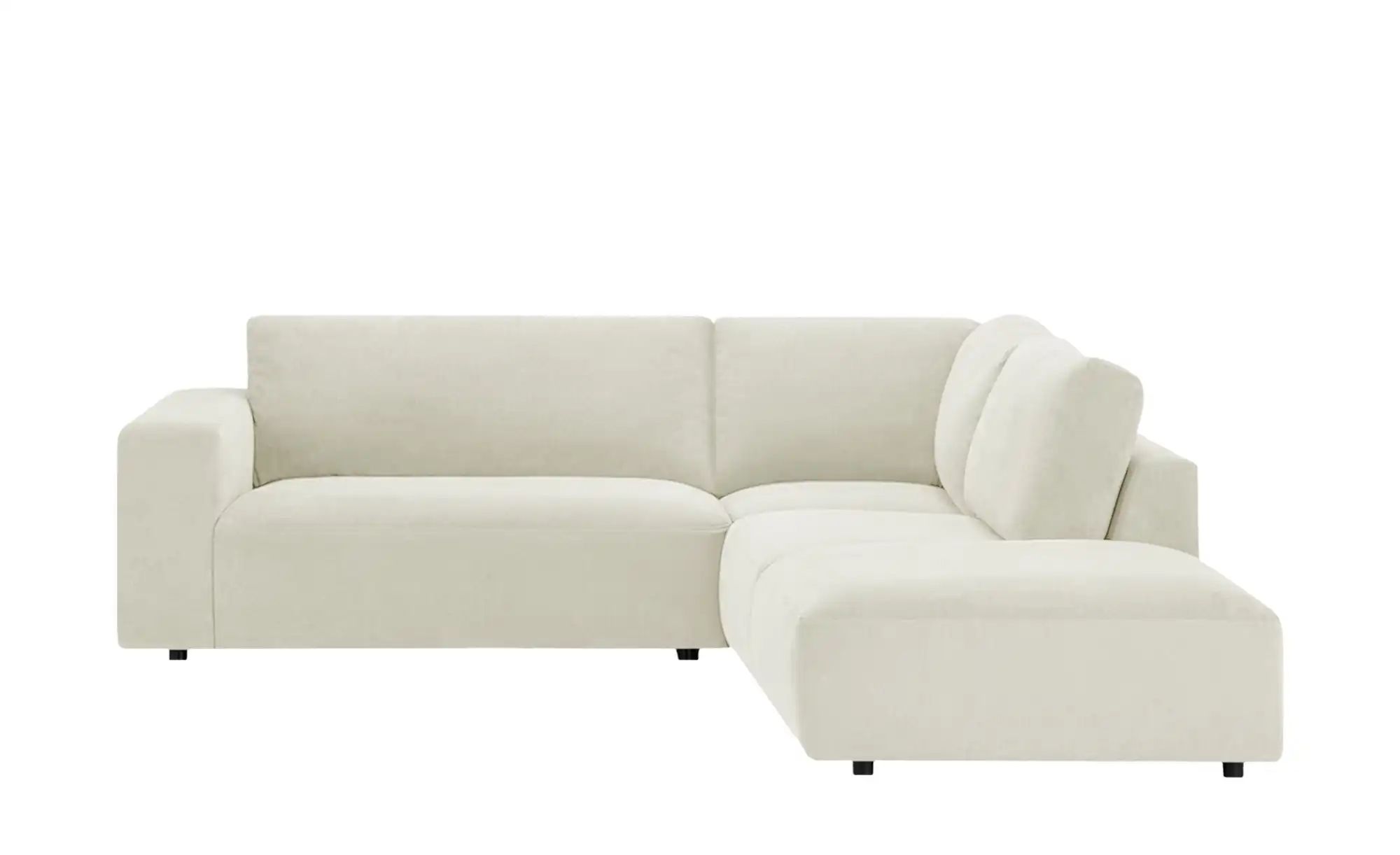 Musterring Ecksofa  Lucia ¦ creme ¦ Maße (cm): B: 300 H: 81 T: 266.0 Polste günstig online kaufen