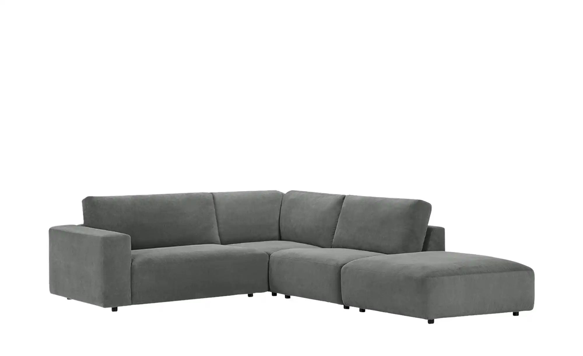 Thumbnail - Musterring Ecksofa Lucia ¦ grau ¦ Maße (cm): B: 300 H: 81 T: 266.0 Polstermöbel > Sofas > Ecksofas - Höffner