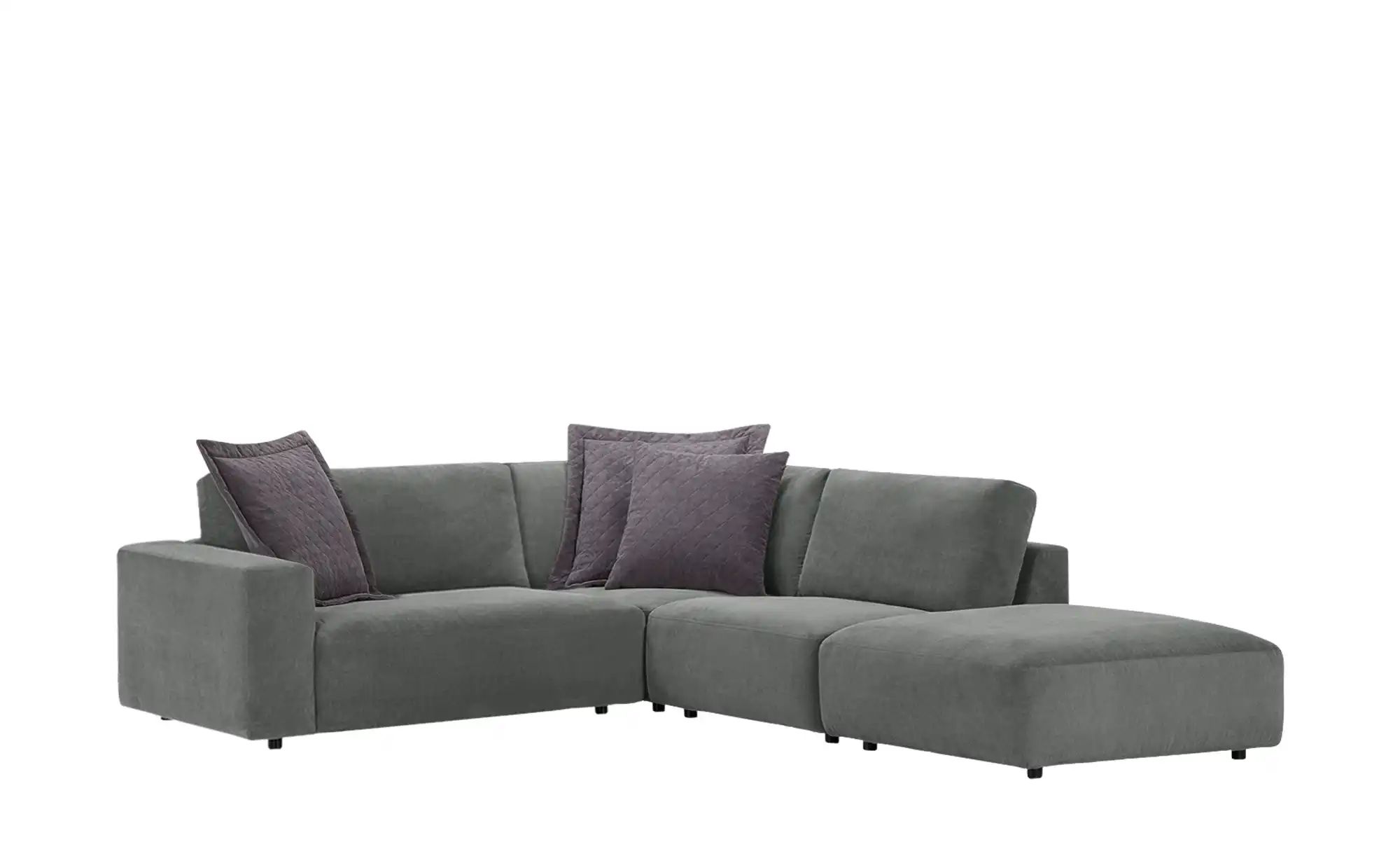 Thumbnail - Musterring Ecksofa Lucia ¦ grau ¦ Maße (cm): B: 300 H: 81 T: 266.0 Polstermöbel > Sofas > Ecksofas - Höffner