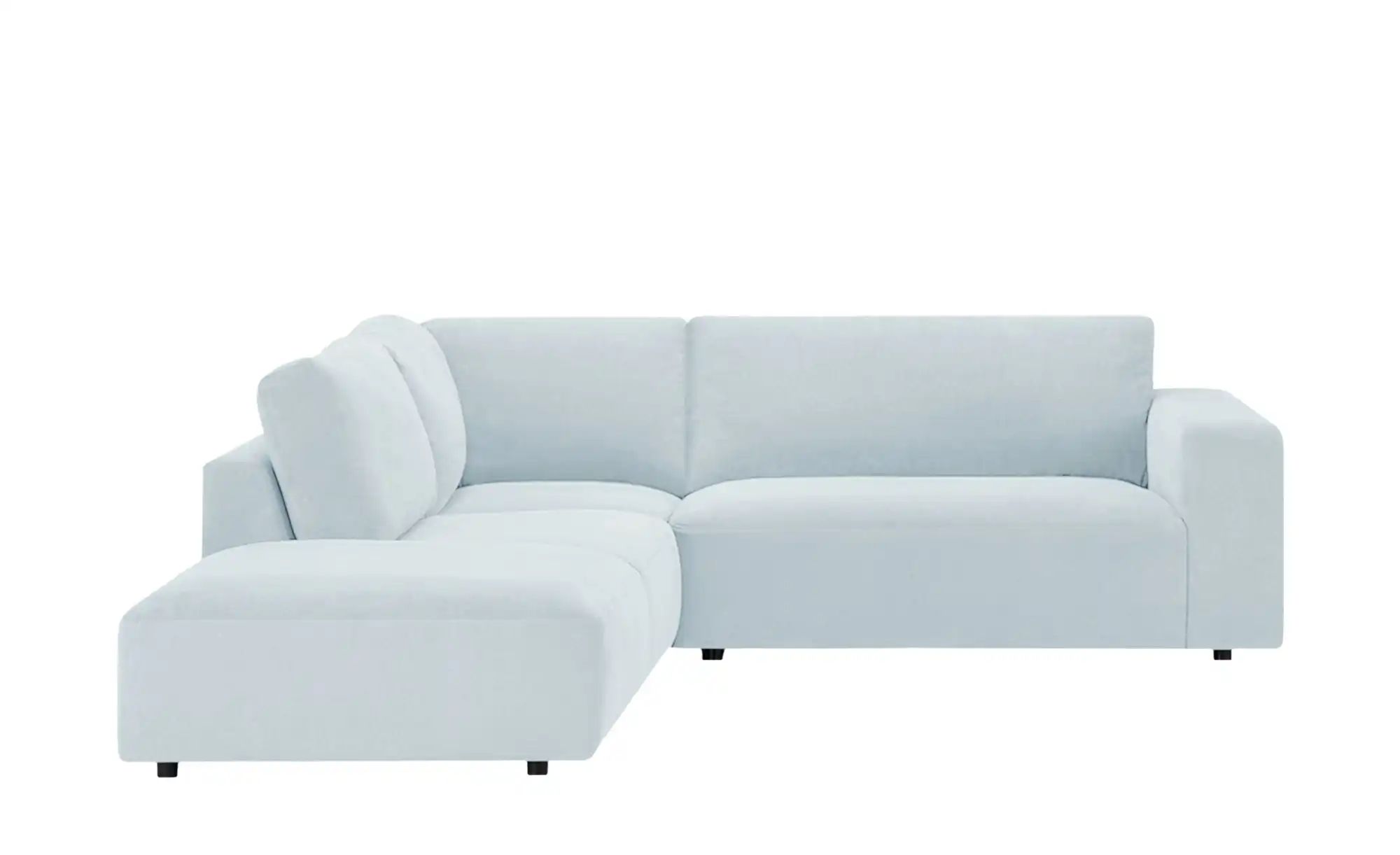Musterring Ecksofa  Lucia ¦ blau ¦ Maße (cm): B: 300 H: 81 T: 266.0 Polster günstig online kaufen