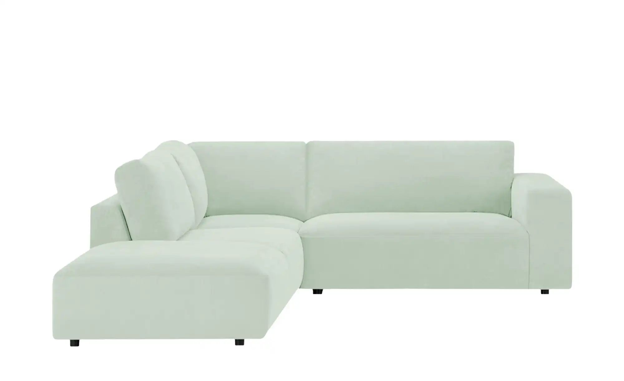 Musterring Ecksofa  Lucia ¦ grün ¦ Maße (cm): B: 300 H: 81 T: 266.0 Polster günstig online kaufen