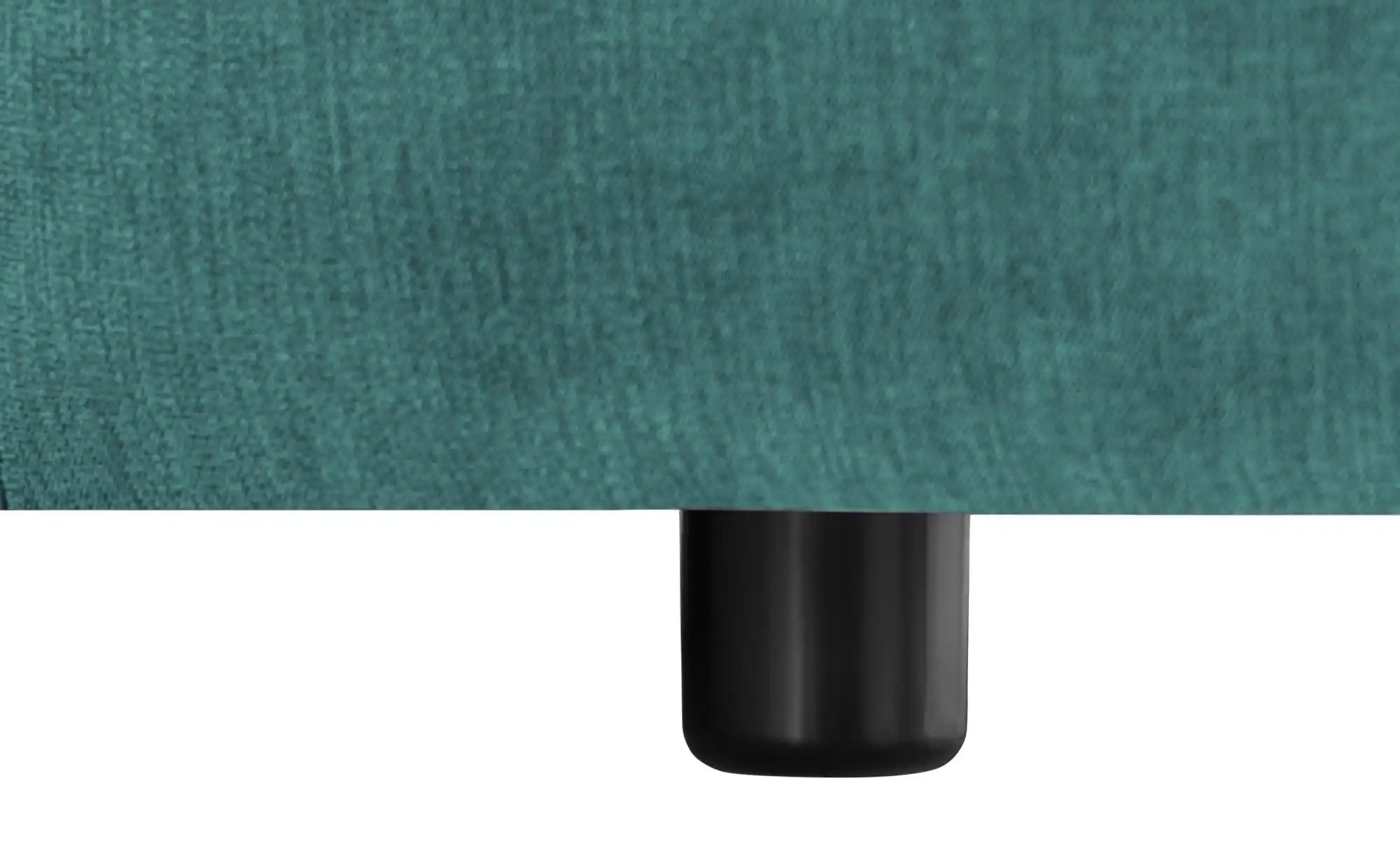 Musterring Ecksofa  Lucia ¦ türkis/petrol ¦ Maße (cm): B: 300 H: 81 T: 266. günstig online kaufen