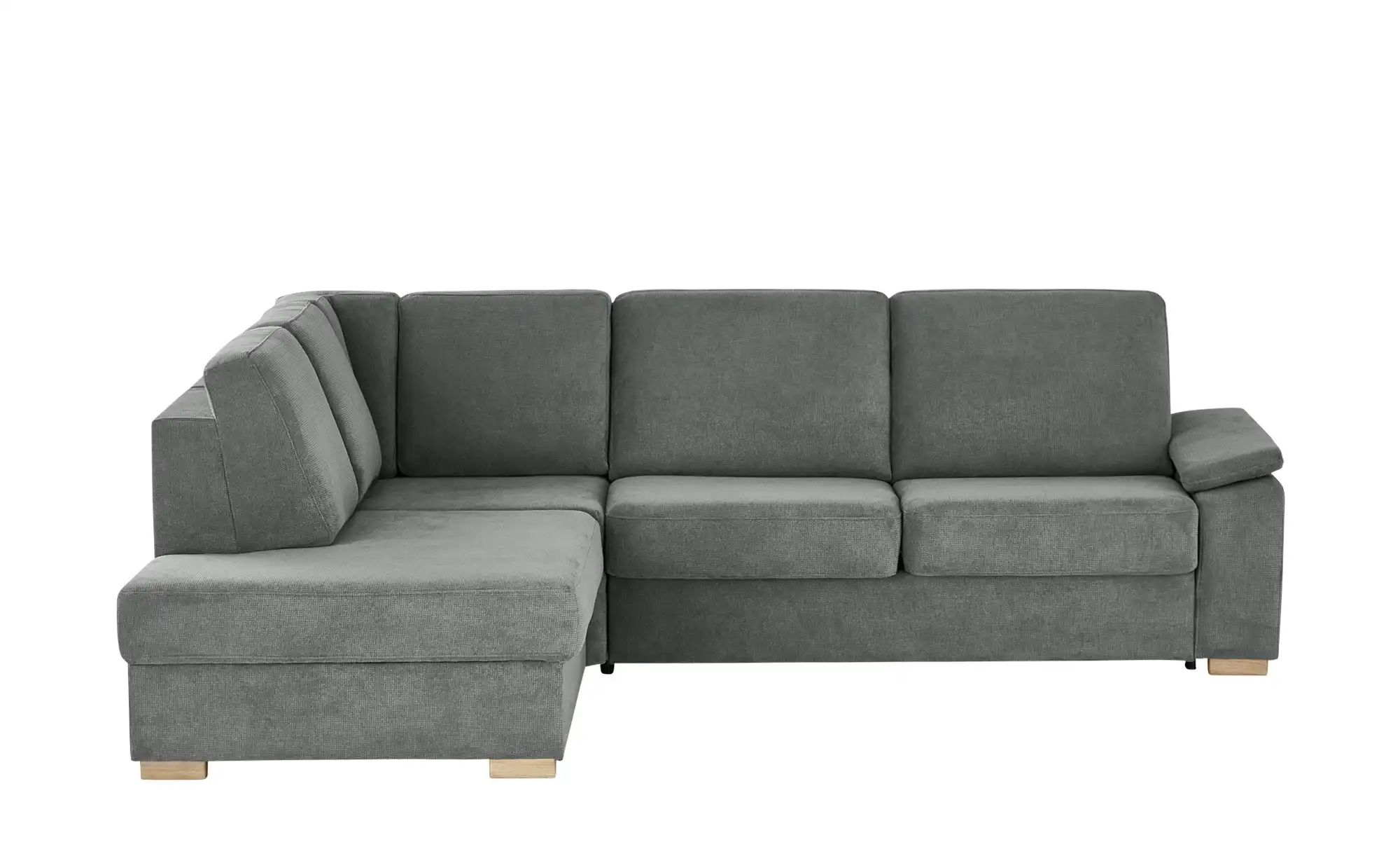 Betty Ecksofa   Betty ¦ grau ¦ Maße (cm): B: 265 H: 86 T: 207.0 Polstermöbe günstig online kaufen