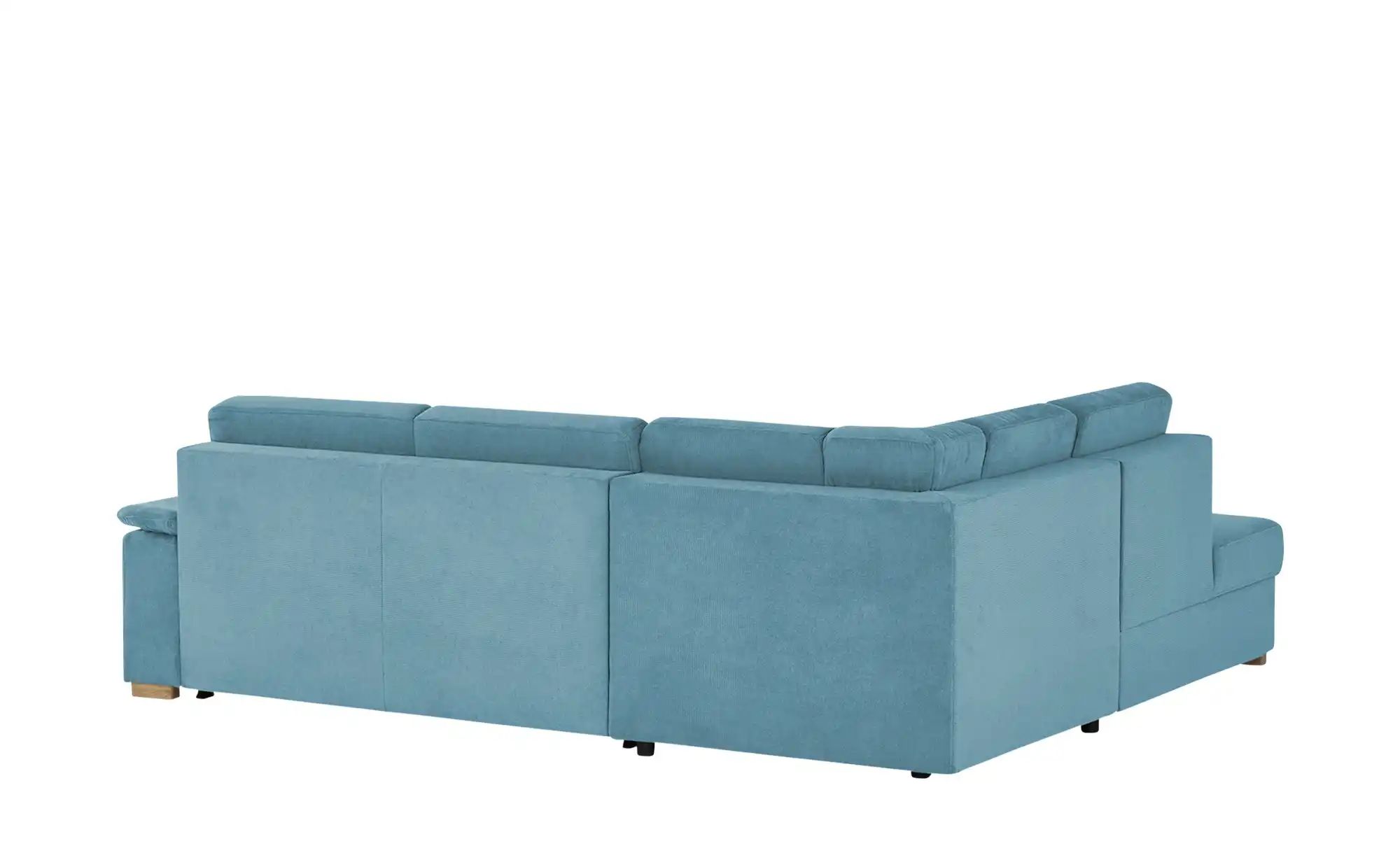 Betty Ecksofa   Betty ¦ türkis/petrol ¦ Maße (cm): B: 265 H: 86 T: 223 Pols günstig online kaufen