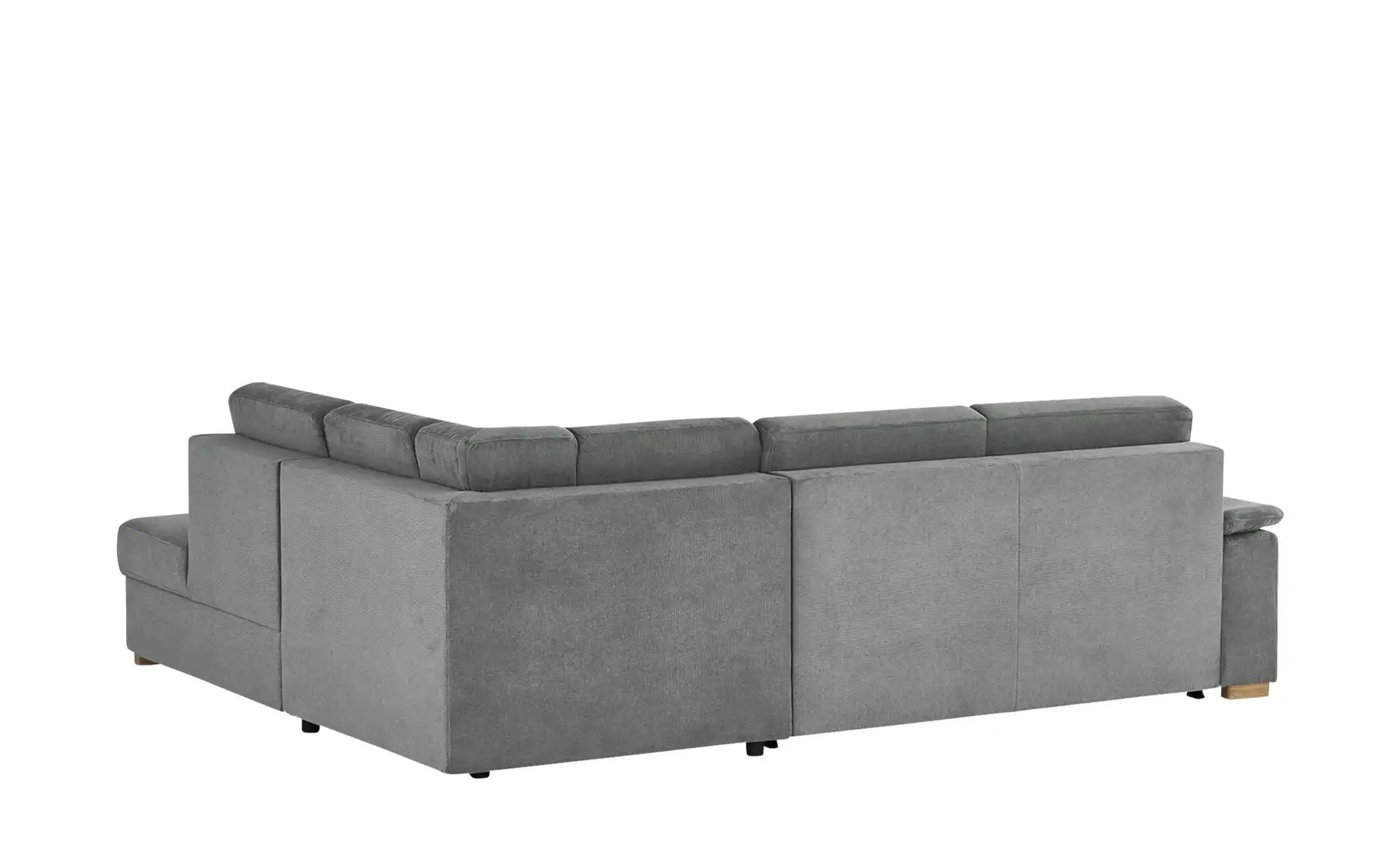 Betty Ecksofa   Betty ¦ grau ¦ Maße (cm): B: 265 H: 86 T: 223 Polstermöbel günstig online kaufen