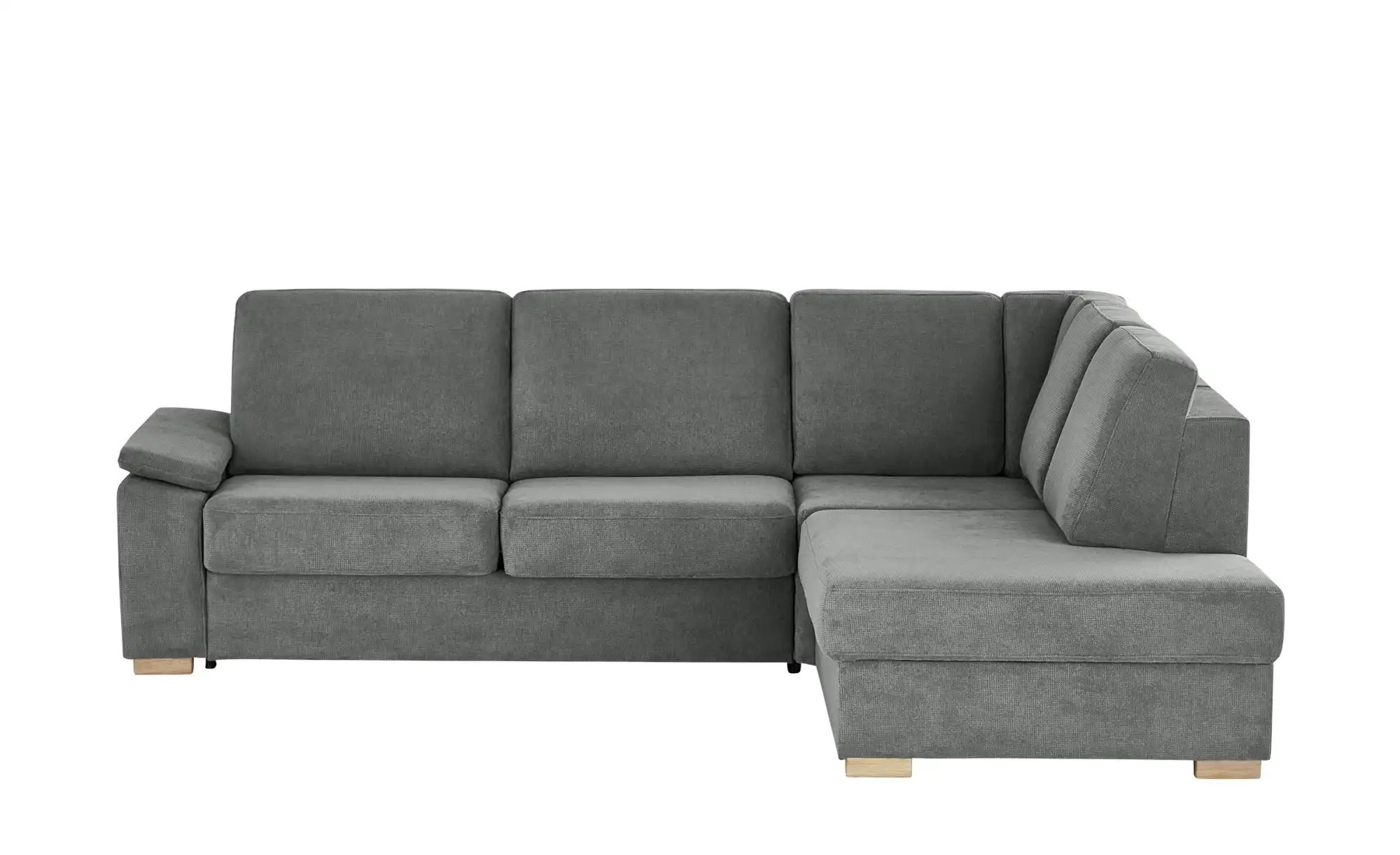 Betty Ecksofa   Betty ¦ grau ¦ Maße (cm): B: 265 H: 86 T: 207.0 Polstermöbe günstig online kaufen