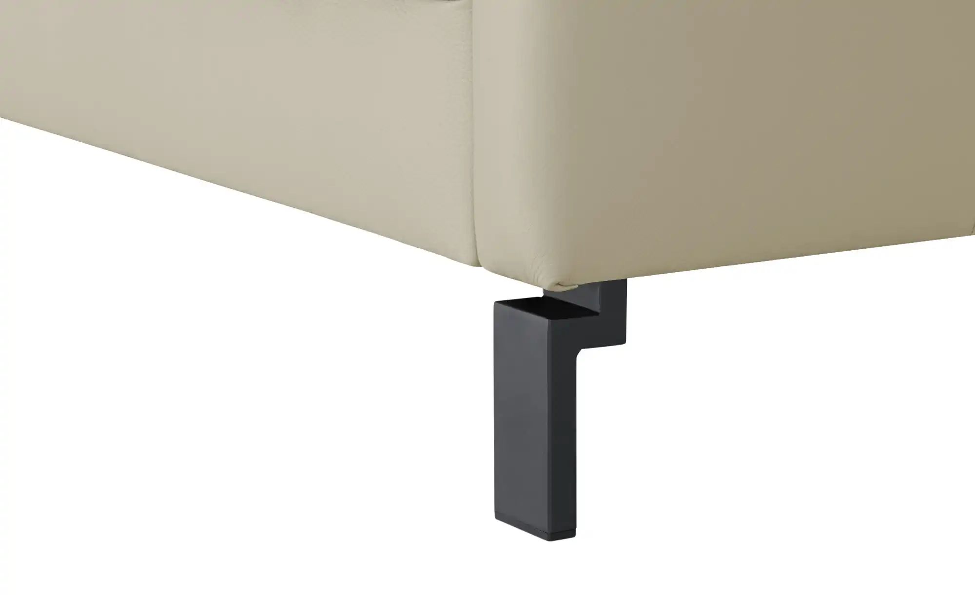 Thumbnail - Max Schelling Einzelsofa aus Echtleder Maximum ¦ creme ¦ Maße (cm): B: 234 H: 86 T: 97.0 Polstermöbel > Sofas > 3-Sitzer...