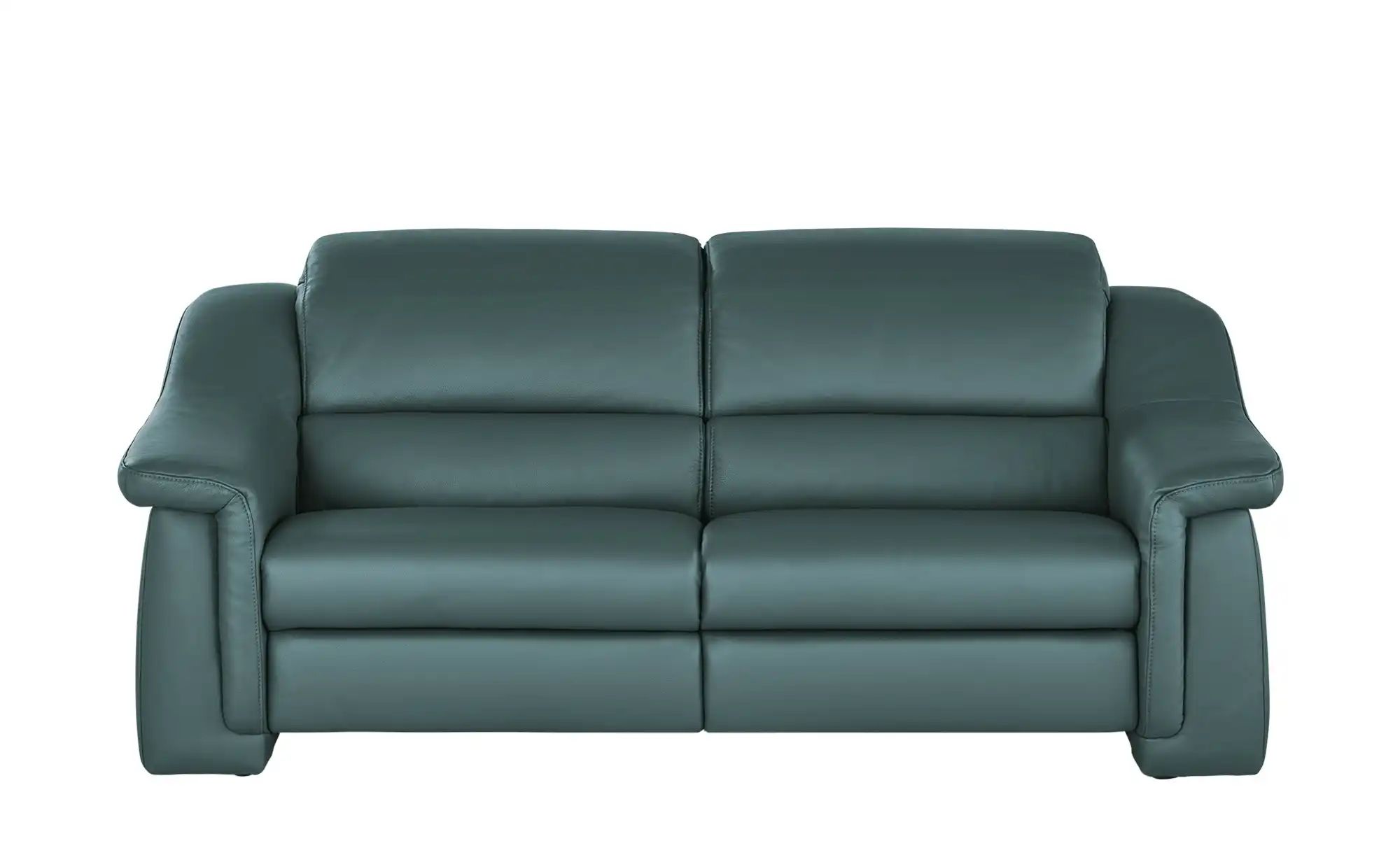 himolla Ledersofa  1501 ¦ türkis/petrol ¦ Maße (cm): B: 202 H: 84 T: 106.0 günstig online kaufen