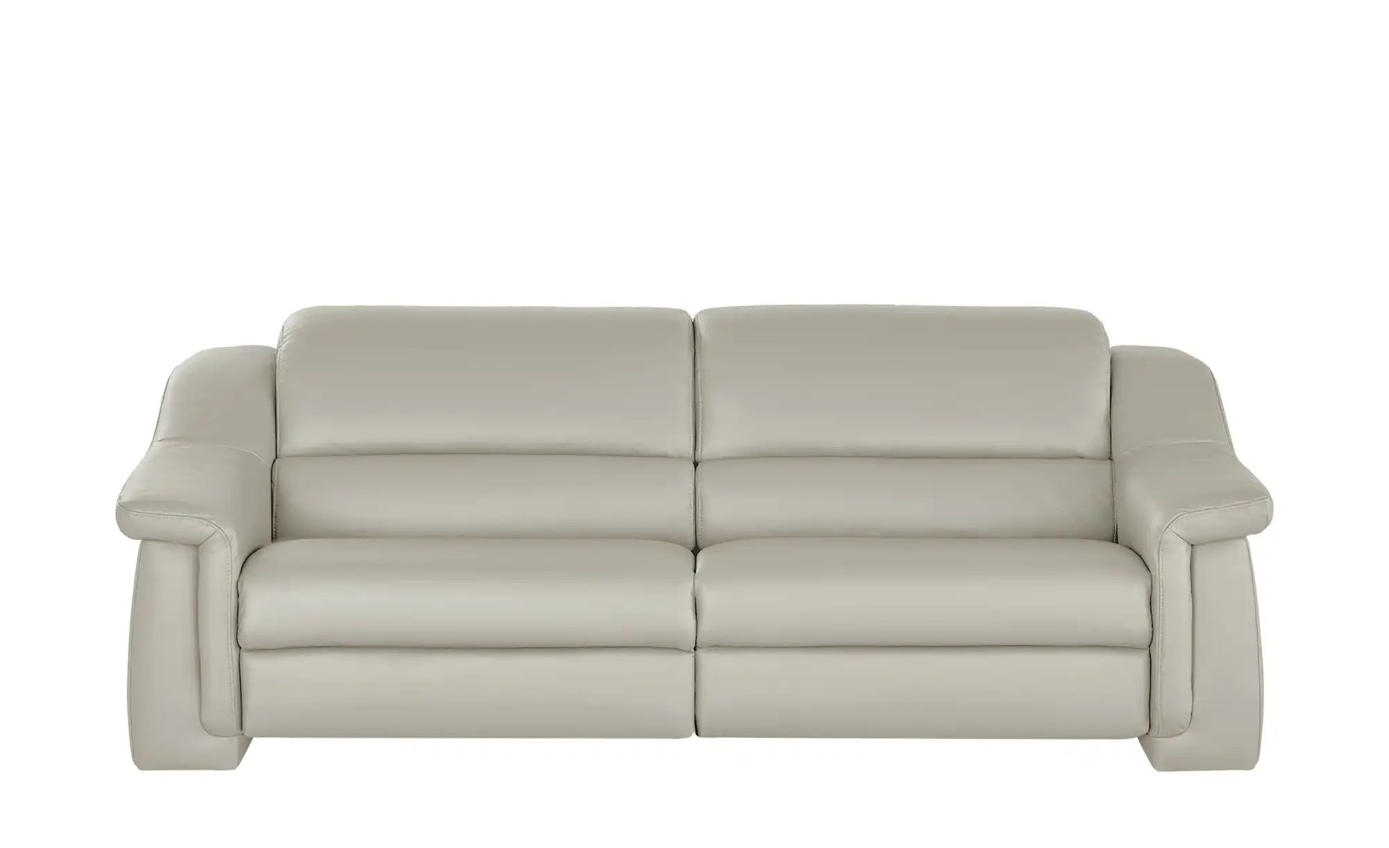 himolla Ledersofa  1501 ¦ grau ¦ Maße (cm): B: 232 H: 84 T: 106.0 Polstermö günstig online kaufen