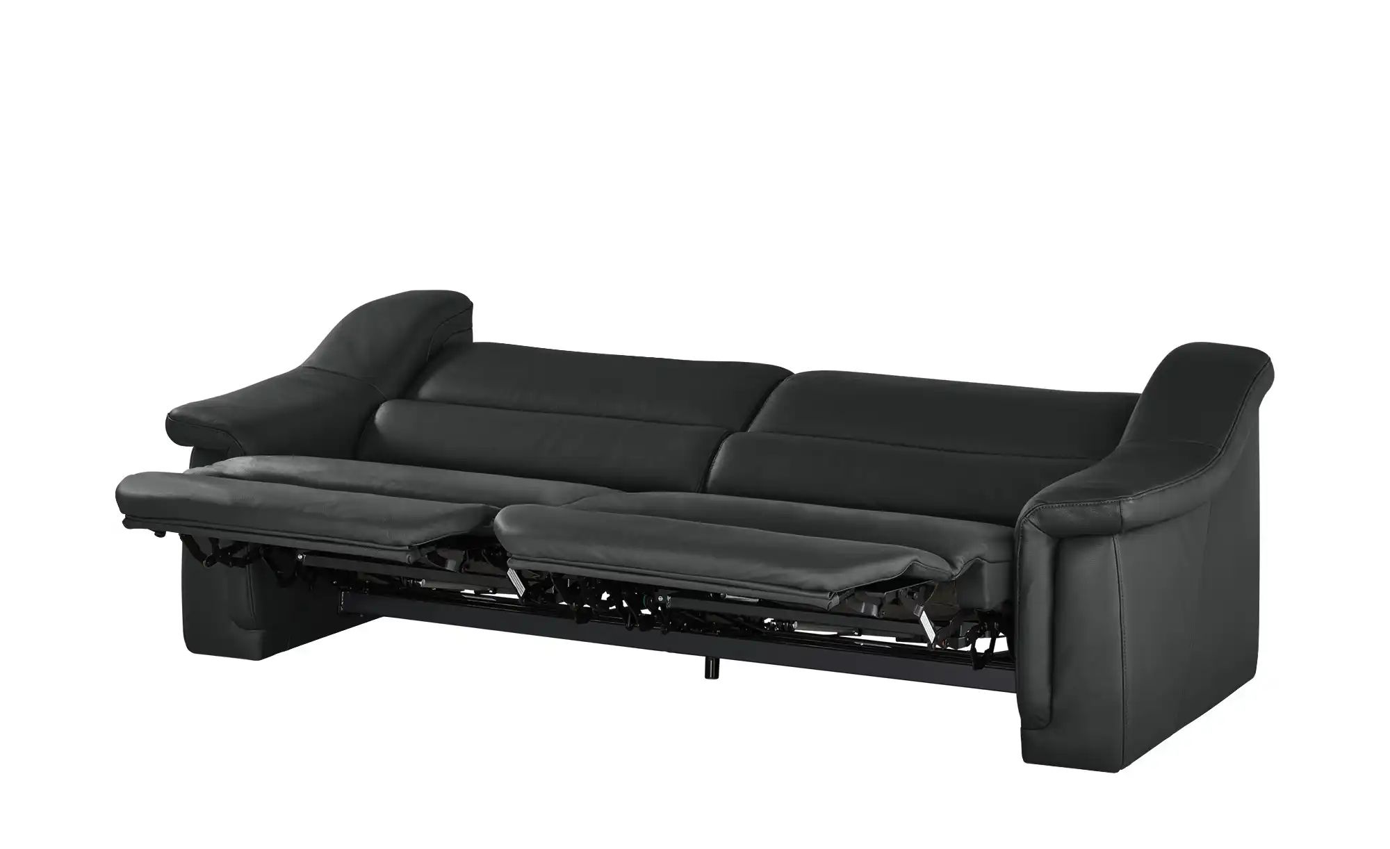 himolla Ledersofa  1501 ¦ schwarz ¦ Maße (cm): B: 232 H: 84 T: 106.0 Polste günstig online kaufen