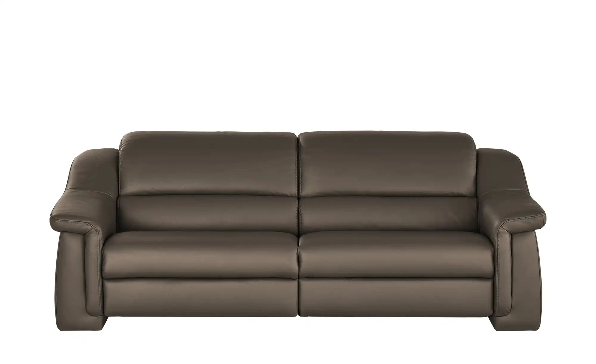 himolla Ledersofa  1501 ¦ braun ¦ Maße (cm): B: 232 H: 84 T: 106.0 Polsterm günstig online kaufen