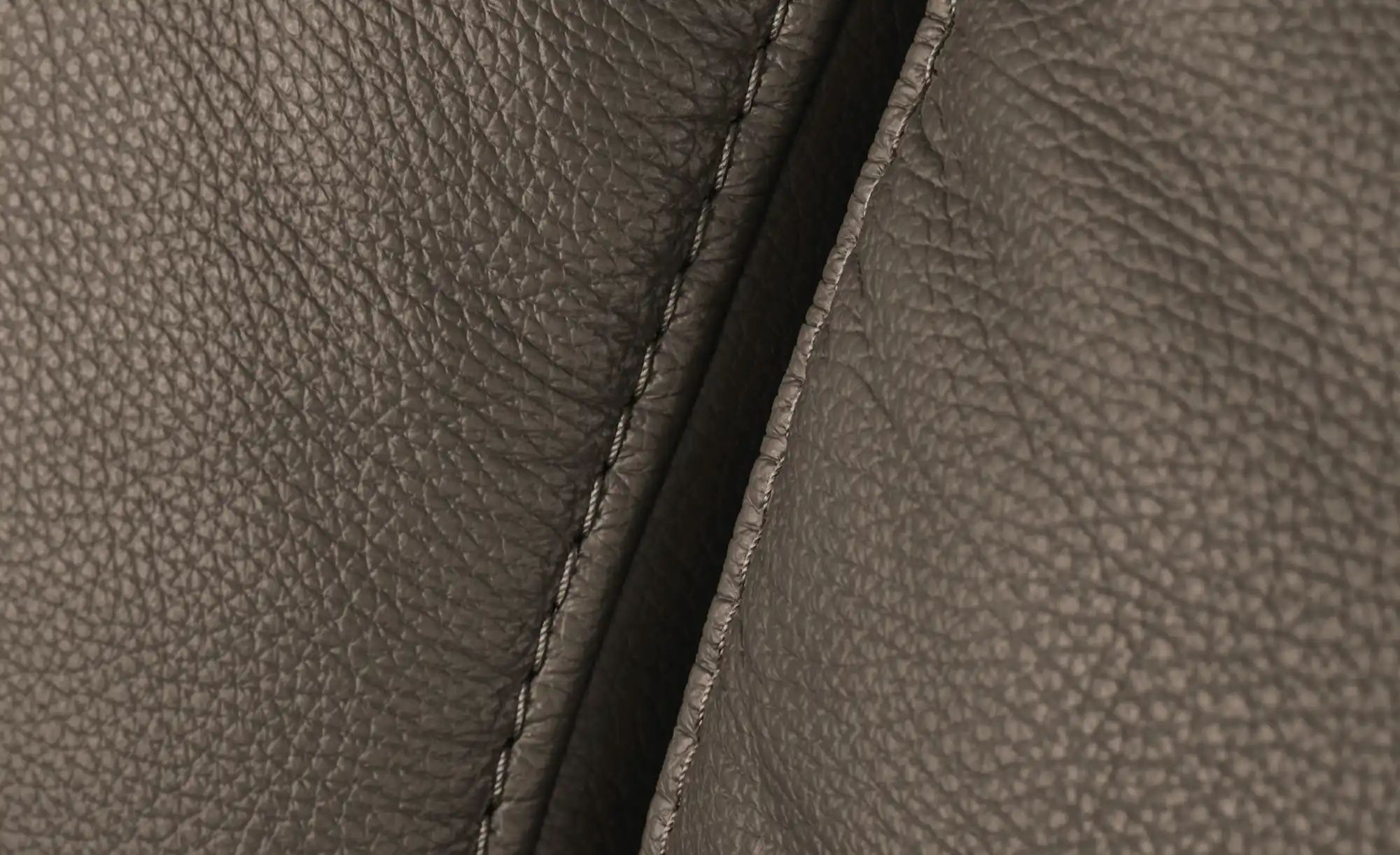 himolla Ledersofa  1501 ¦ braun ¦ Maße (cm): B: 232 H: 84 T: 106.0 Polsterm günstig online kaufen