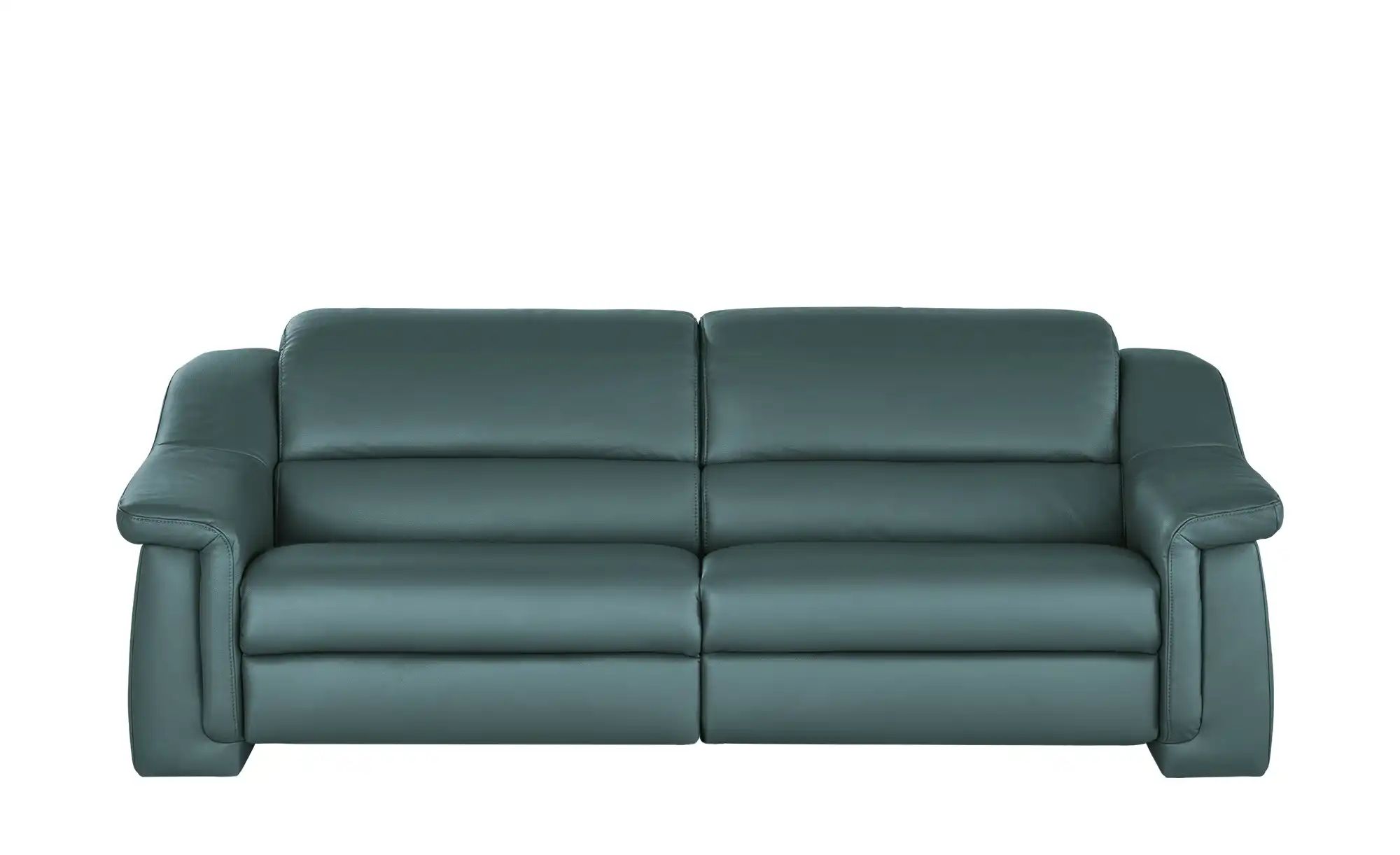 himolla Ledersofa  1501 ¦ türkis/petrol ¦ Maße (cm): B: 232 H: 84 T: 106.0 günstig online kaufen