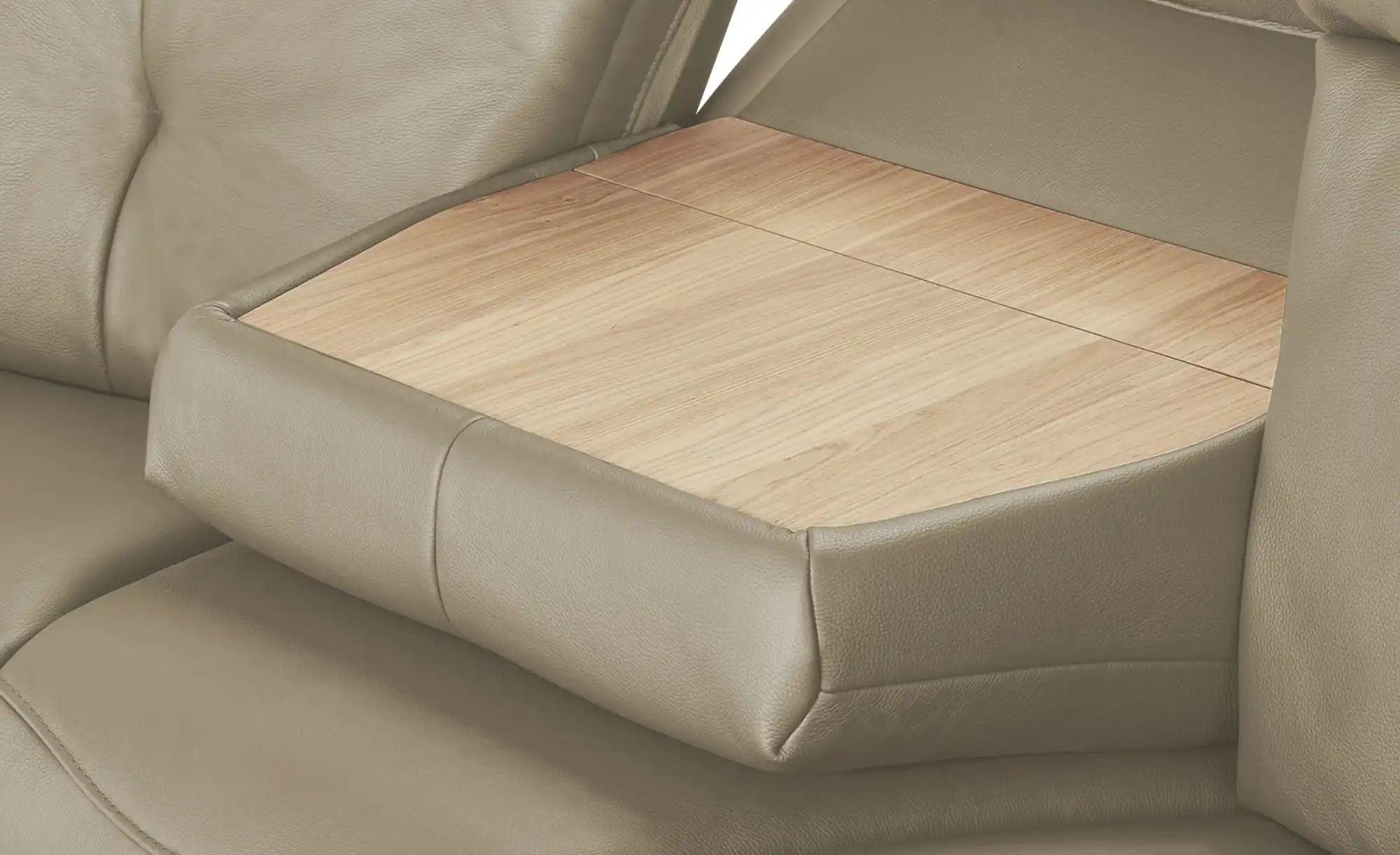 himolla Einzelsofa Leder  4708 ¦ braun ¦ Maße (cm): B: 216 H: 97 T: 119.0 P günstig online kaufen