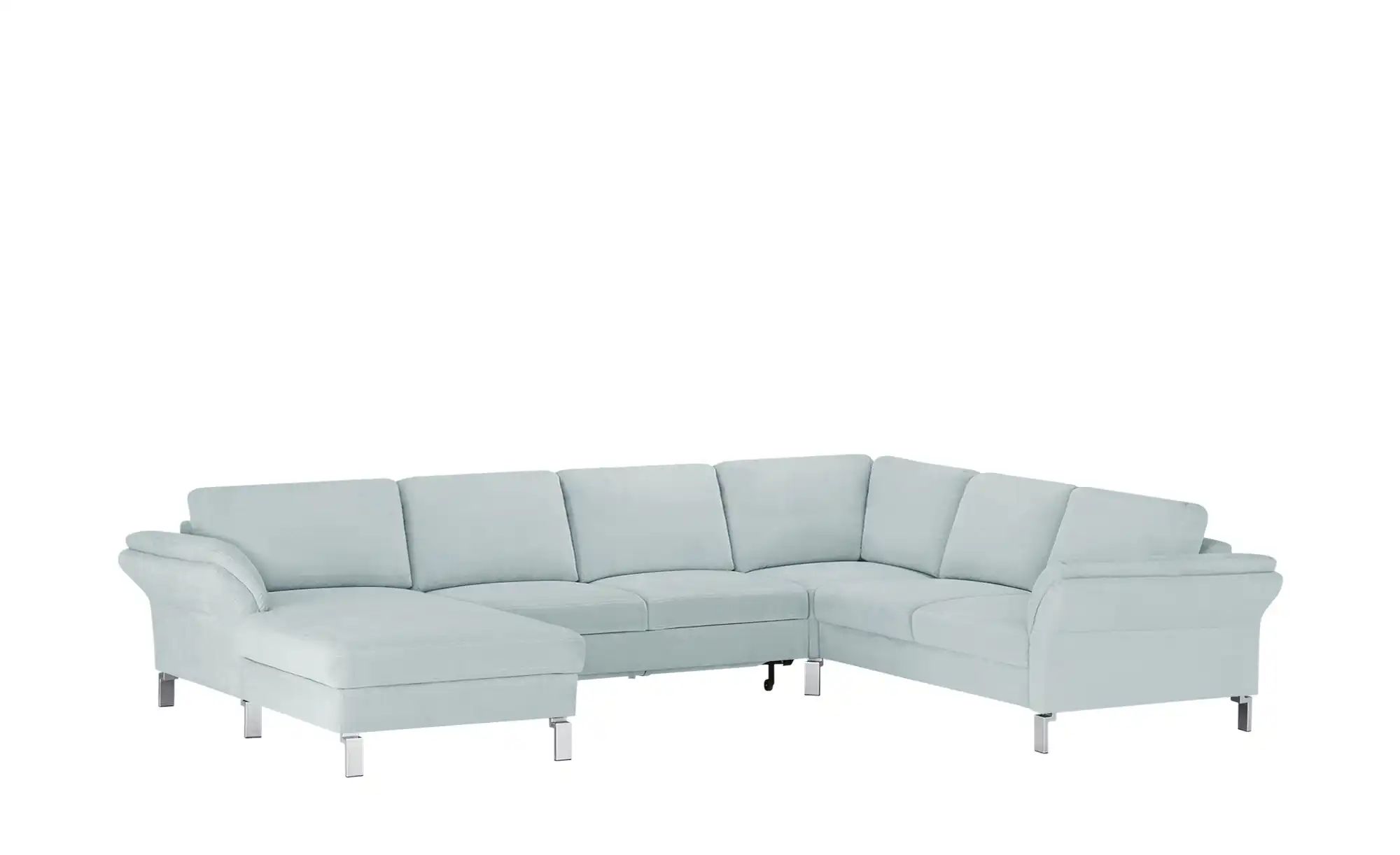 Thumbnail - Max Schelling Wohnlandschaft Maximum ¦ blau Polstermöbel > Sofas > Wohnlandschaften - Höffner