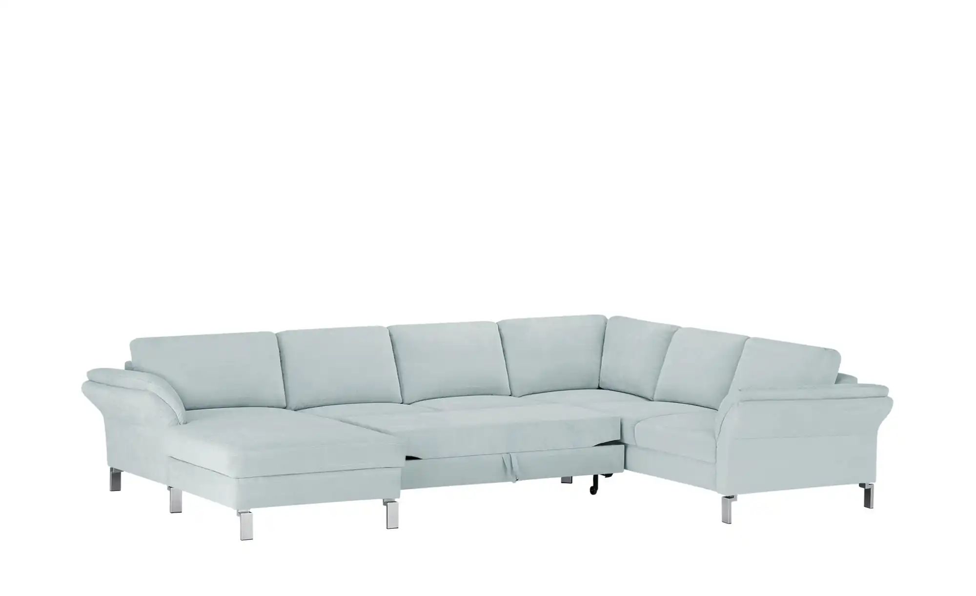 Thumbnail - Max Schelling Wohnlandschaft Maximum ¦ blau ¦ Maße (cm): B: 335 H: 86 T: 255.0 Polstermöbel > Sofas > Wohnlandschaften ...