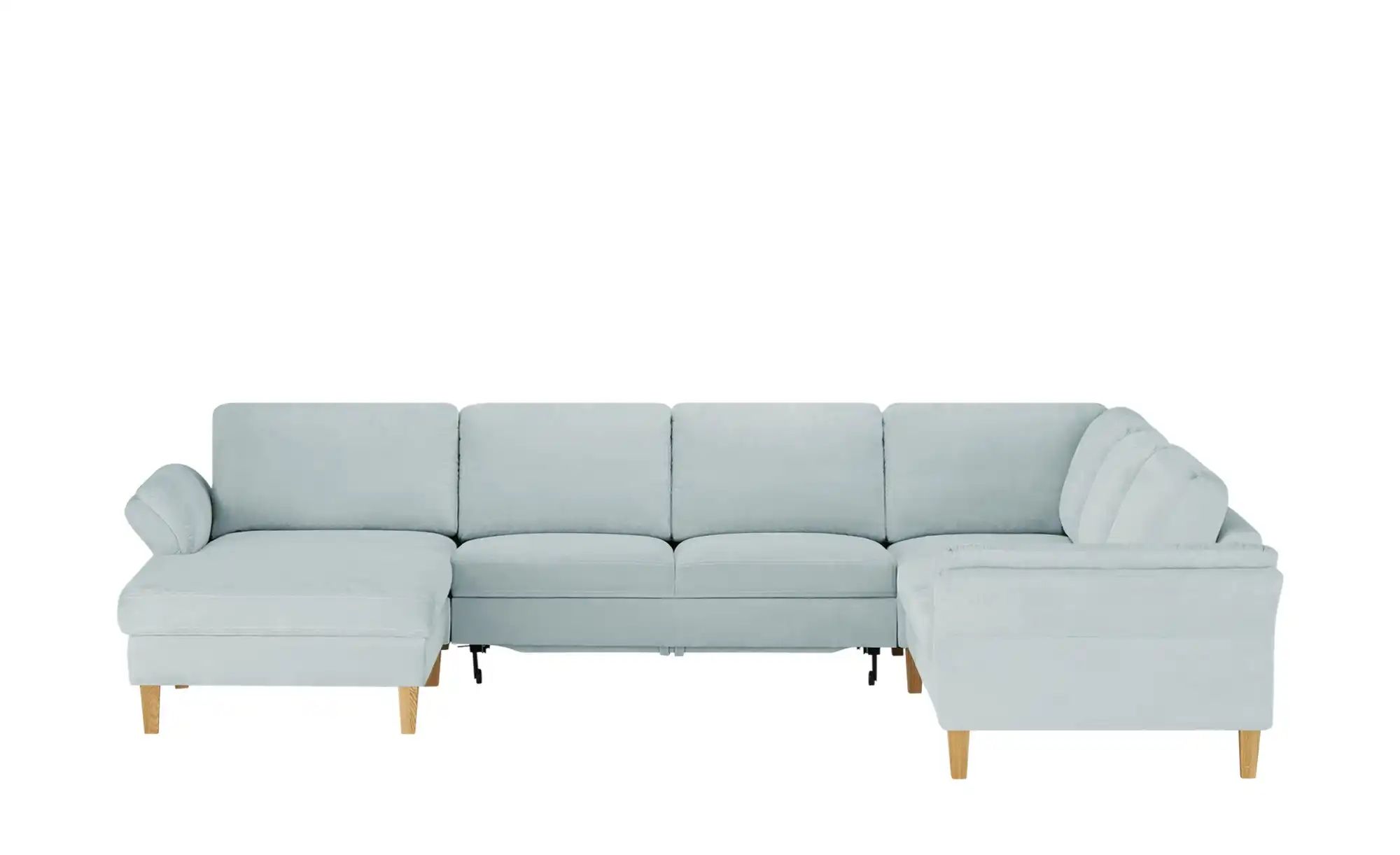 Max Schelling Wohnlandschaft  Maximum ¦ blau ¦ Maße (cm): B: 335 H: 86 T: 2 günstig online kaufen