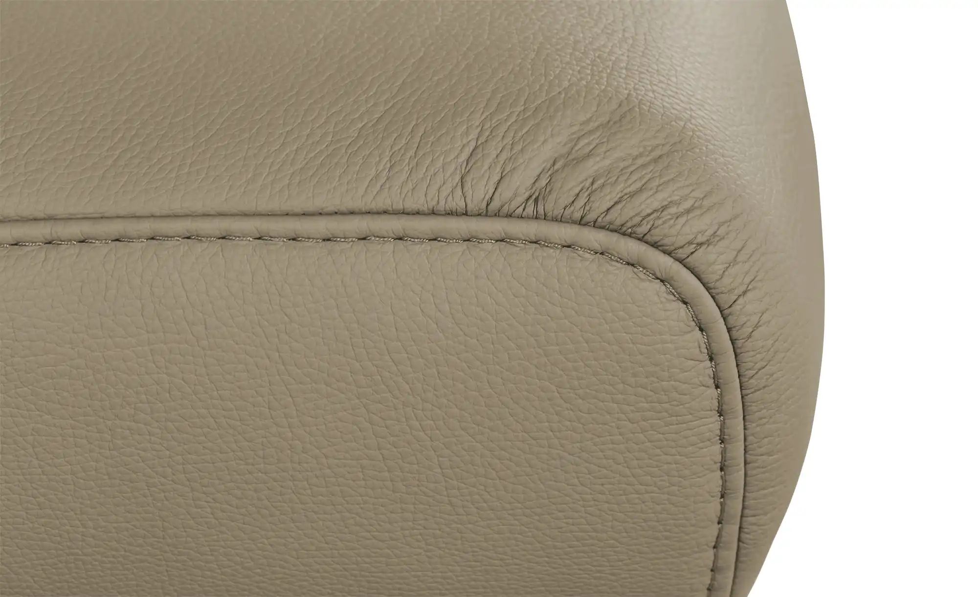 Thumbnail - himolla Ecksofa Leder 9707 ¦ braun ¦ Maße (cm): B: 275 H: 84 T: 245.0 Polstermöbel > Sofas > Ecksofas - Höffner