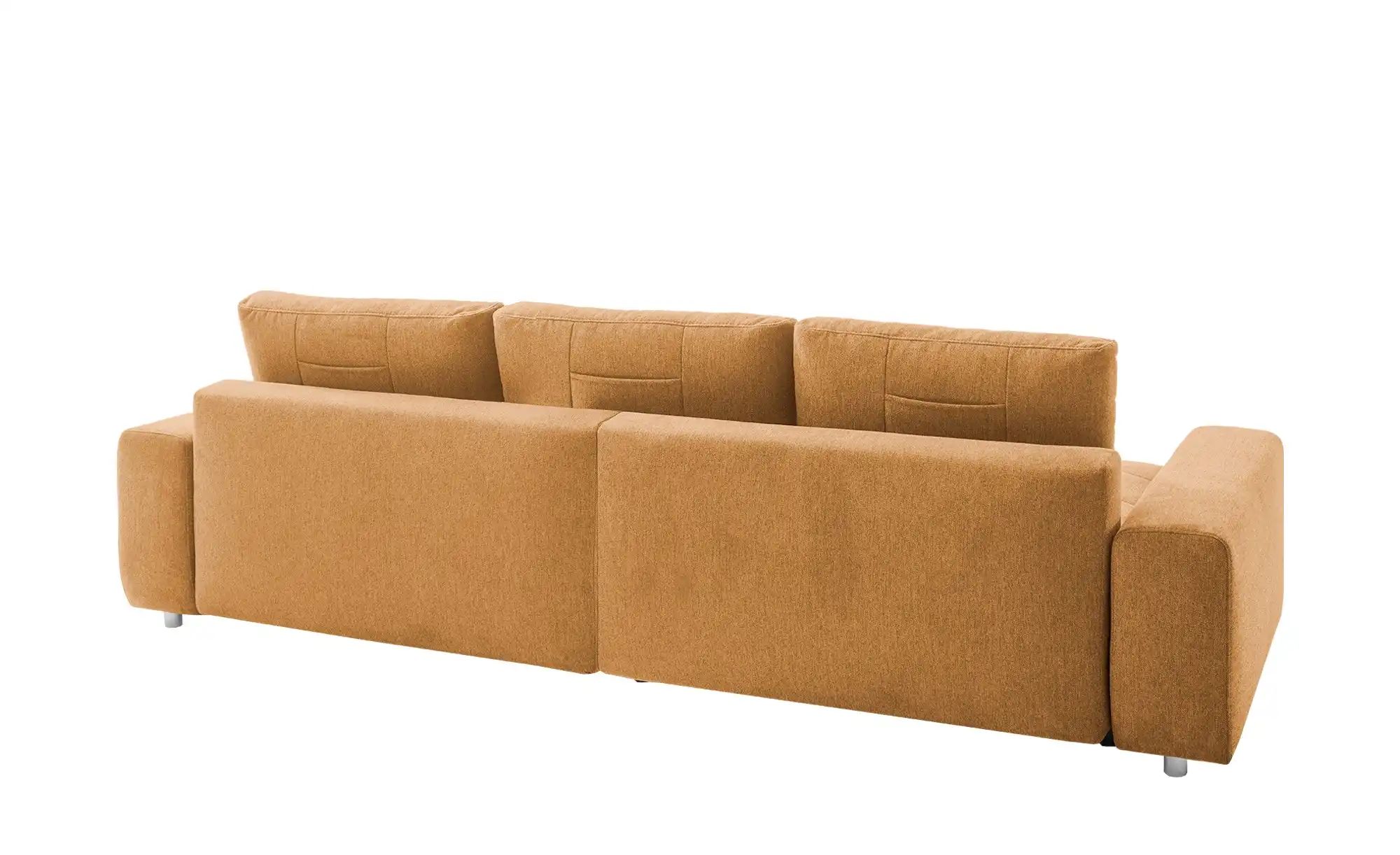 bobb Big Sofa  Arissa de Luxe ¦ gelb ¦ Maße (cm): B: 292 H: 84 T: 120 Polst günstig online kaufen