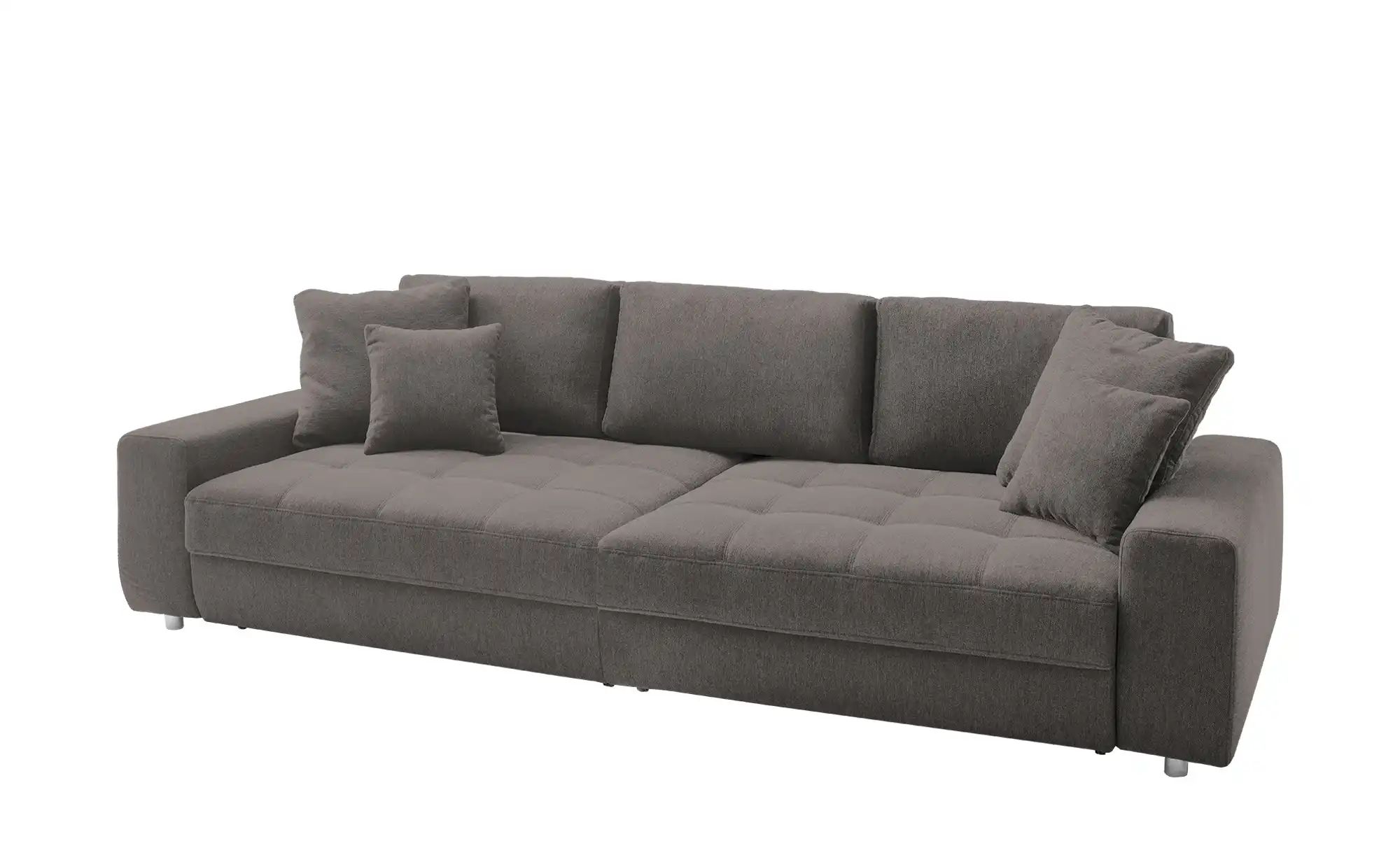 Thumbnail - bobb Big Sofa Arissa de Luxe ¦ braun ¦ Maße (cm): B: 292 H: 84 T: 120.0 Polstermöbel > Sofas > Einzelsofas - Höffner