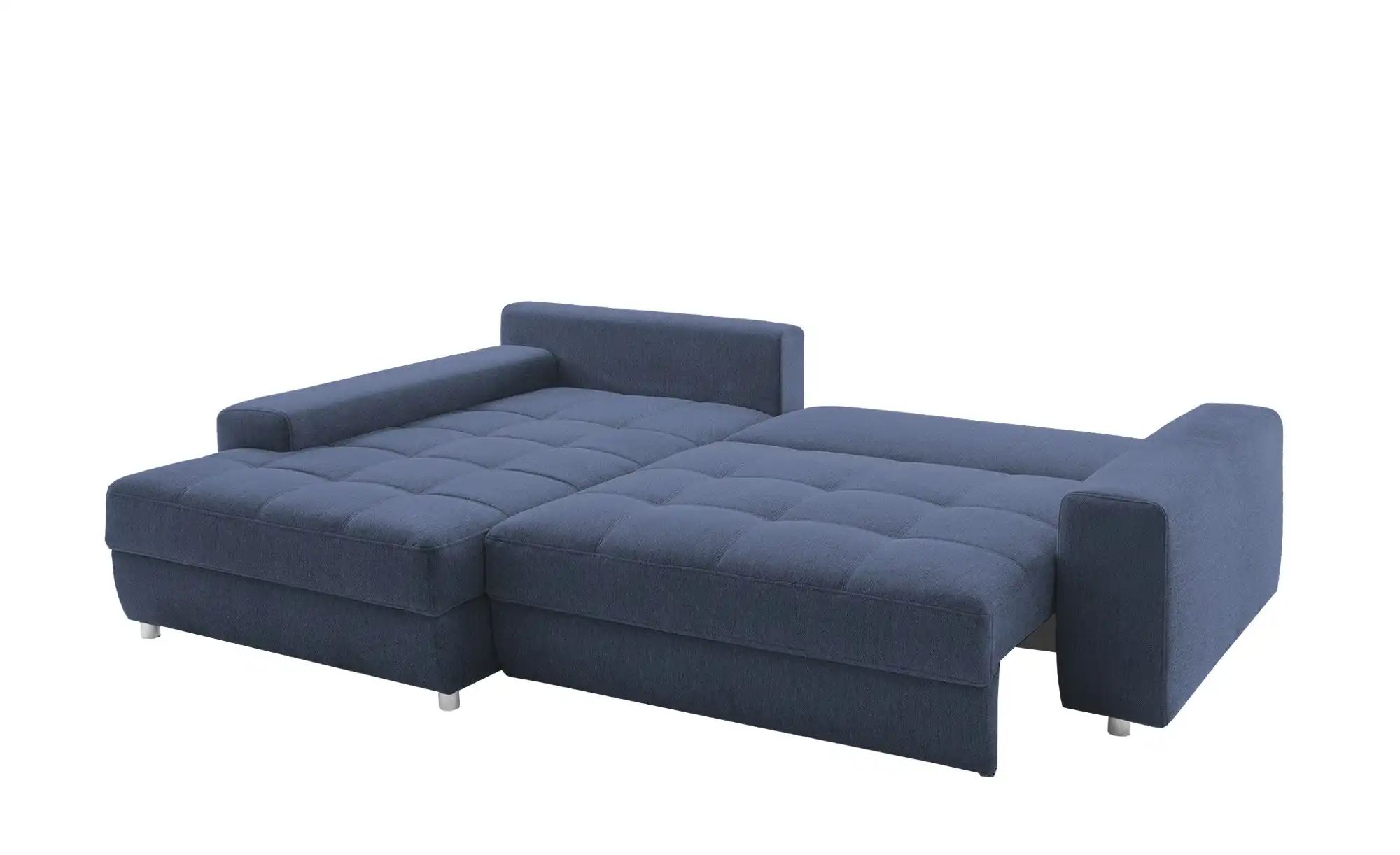 Thumbnail - bobb Ecksofa  Arissa de Luxe ¦ blau ¦ Maße (cm): H: 181 Polstermöbel > Sofas > Ecksofas - Höffner