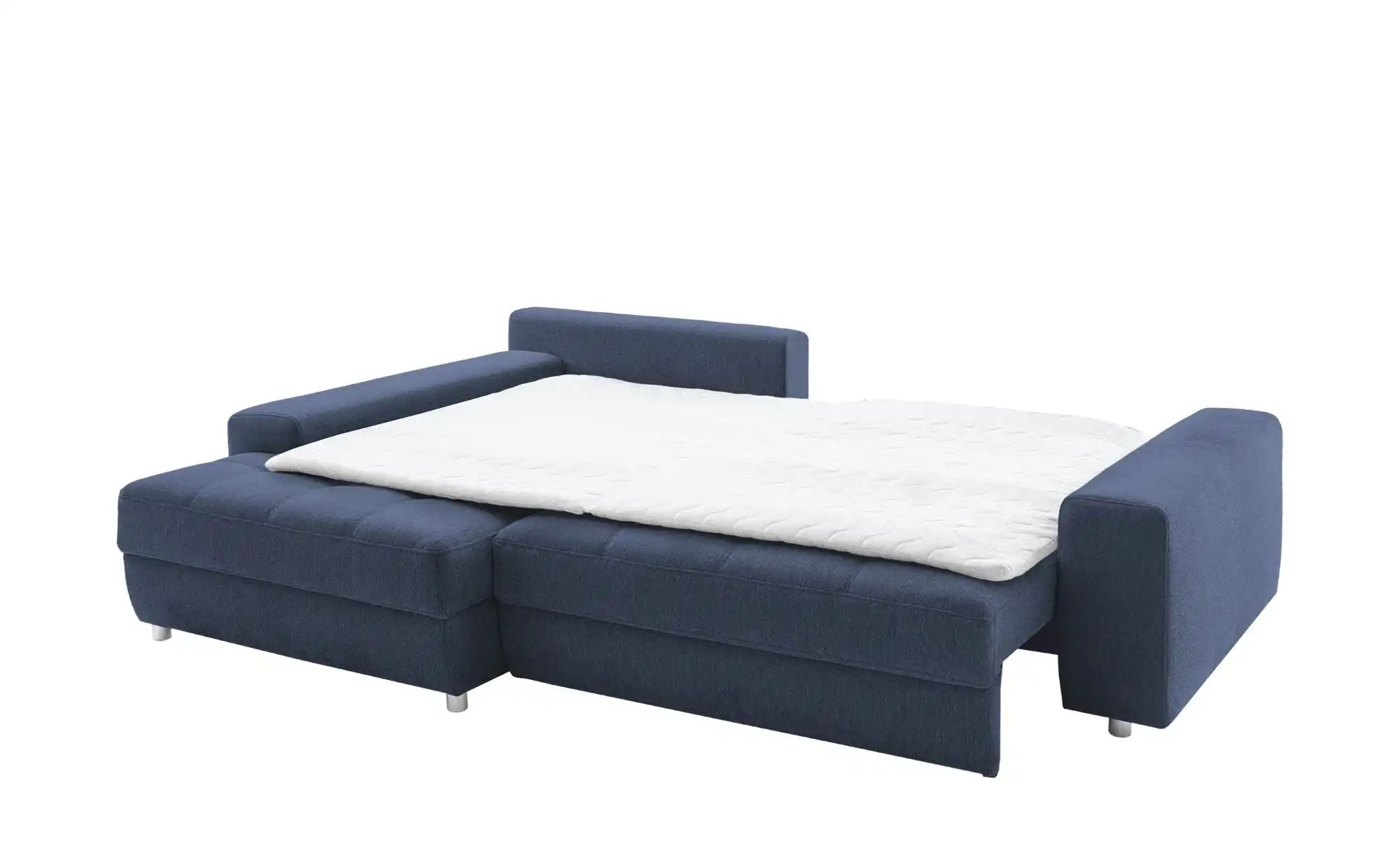 Thumbnail - bobb Ecksofa  Arissa de Luxe ¦ blau ¦ Maße (cm): H: 181 Polstermöbel > Sofas > Ecksofas - Höffner