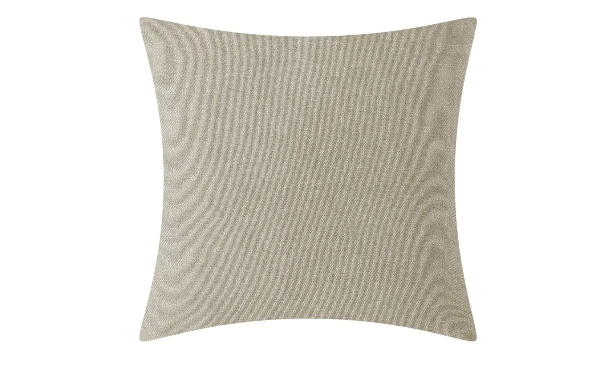 Max Schelling Kissen  Habitus ¦ beige ¦ Maße (cm): B: 60 H: 60 Dekokissen & günstig online kaufen