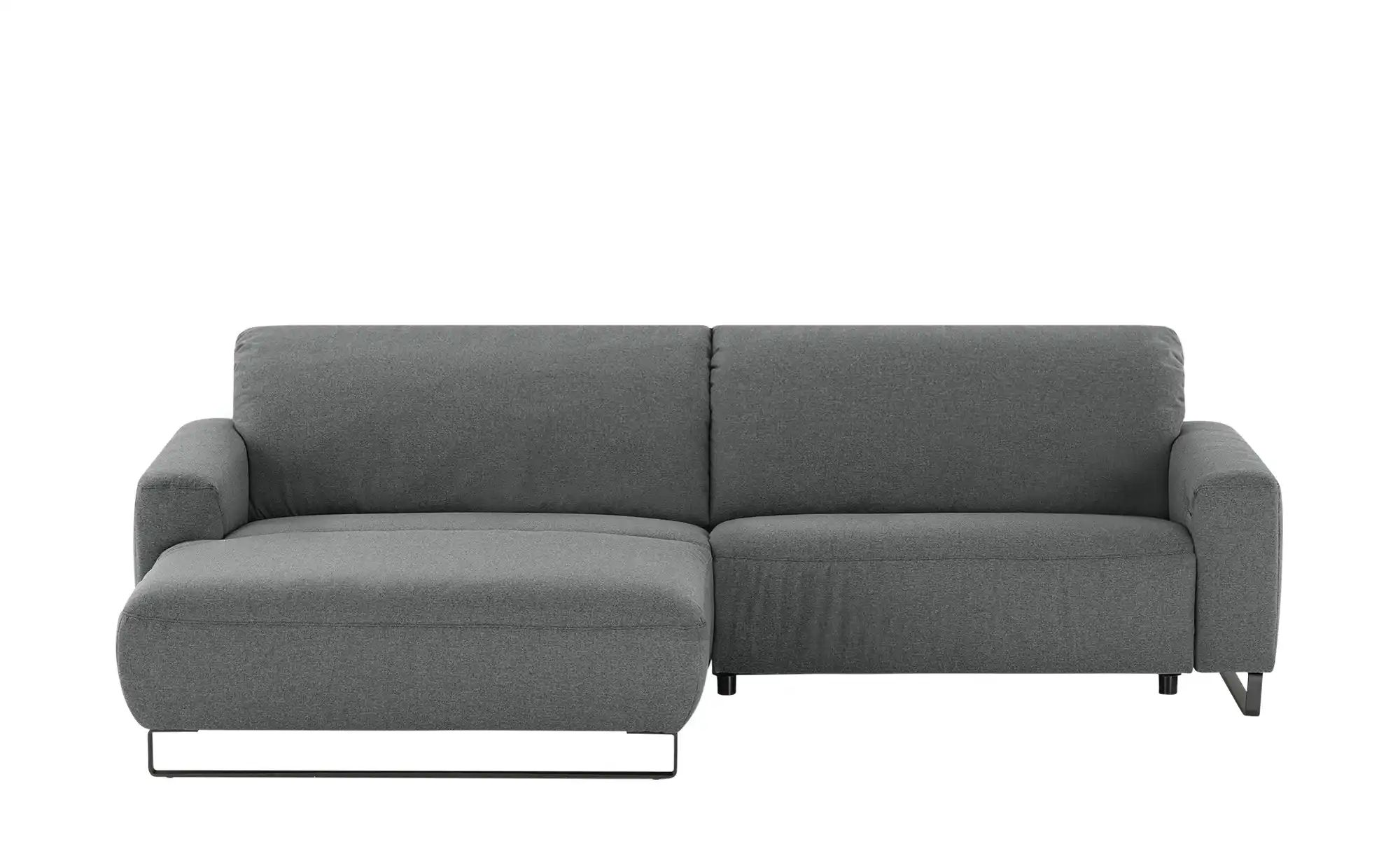 Max Schelling Ecksofa  Progress ¦ grau ¦ Maße (cm): B: 180 H: 105 T: 284 Po günstig online kaufen