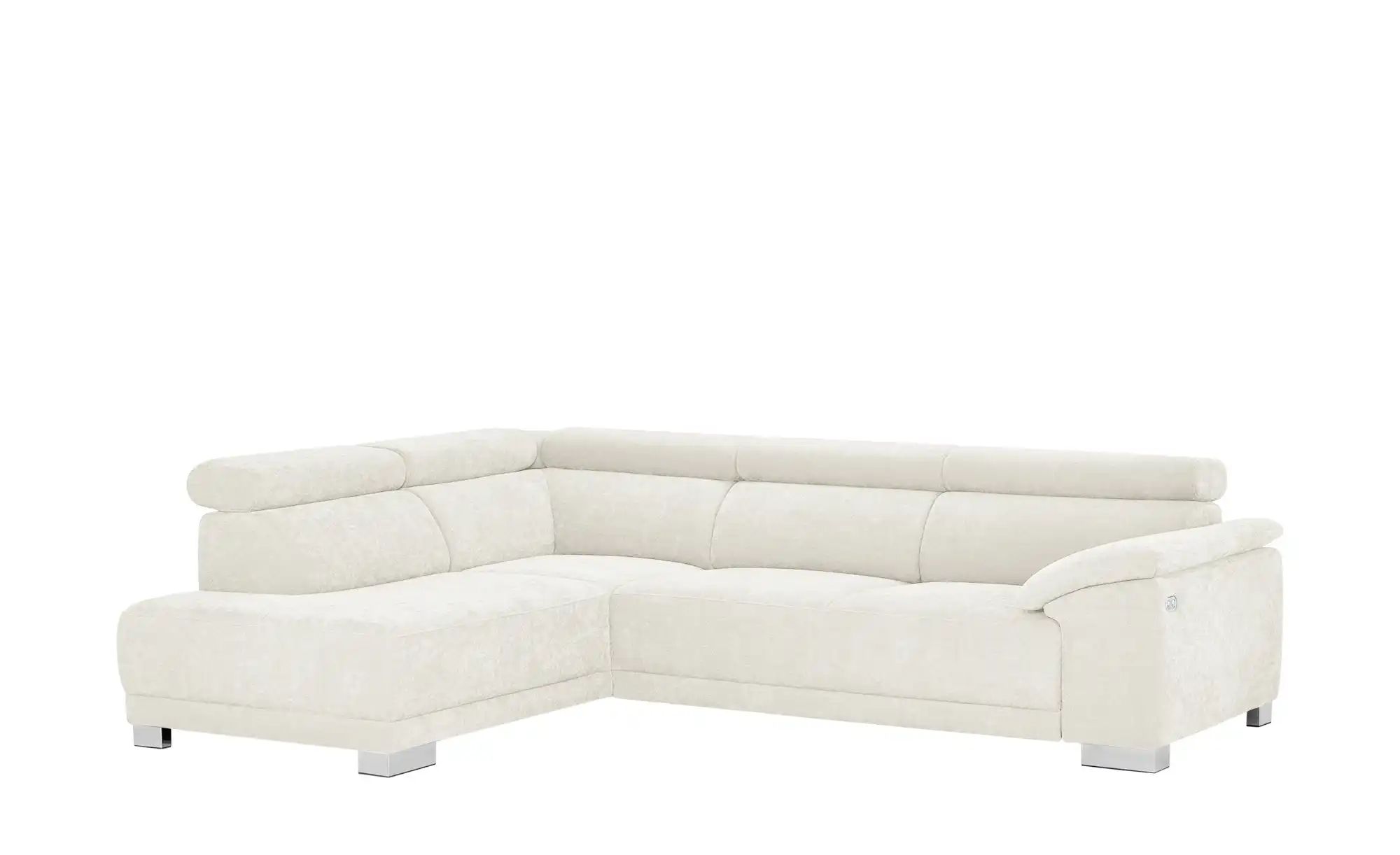 Thumbnail - Ecksofa Chocolo ¦ creme ¦ Maße (cm): B: 270 H: 76 T: 205.0 Polstermöbel > Sofas > Ecksofas - Höffner