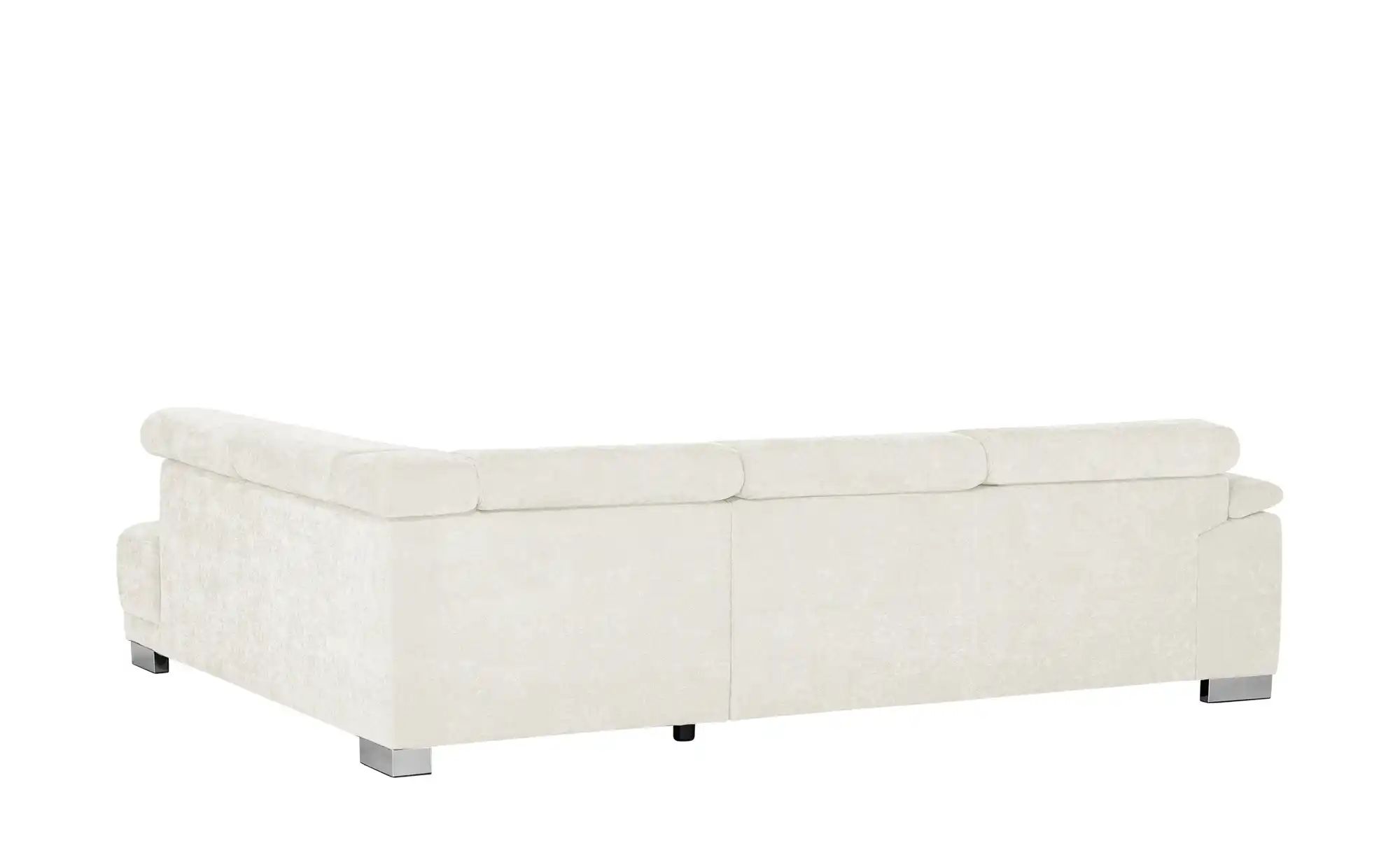 Ecksofa  Chocolo ¦ creme ¦ Maße (cm): B: 270 H: 76 T: 205 Polstermöbel > So günstig online kaufen