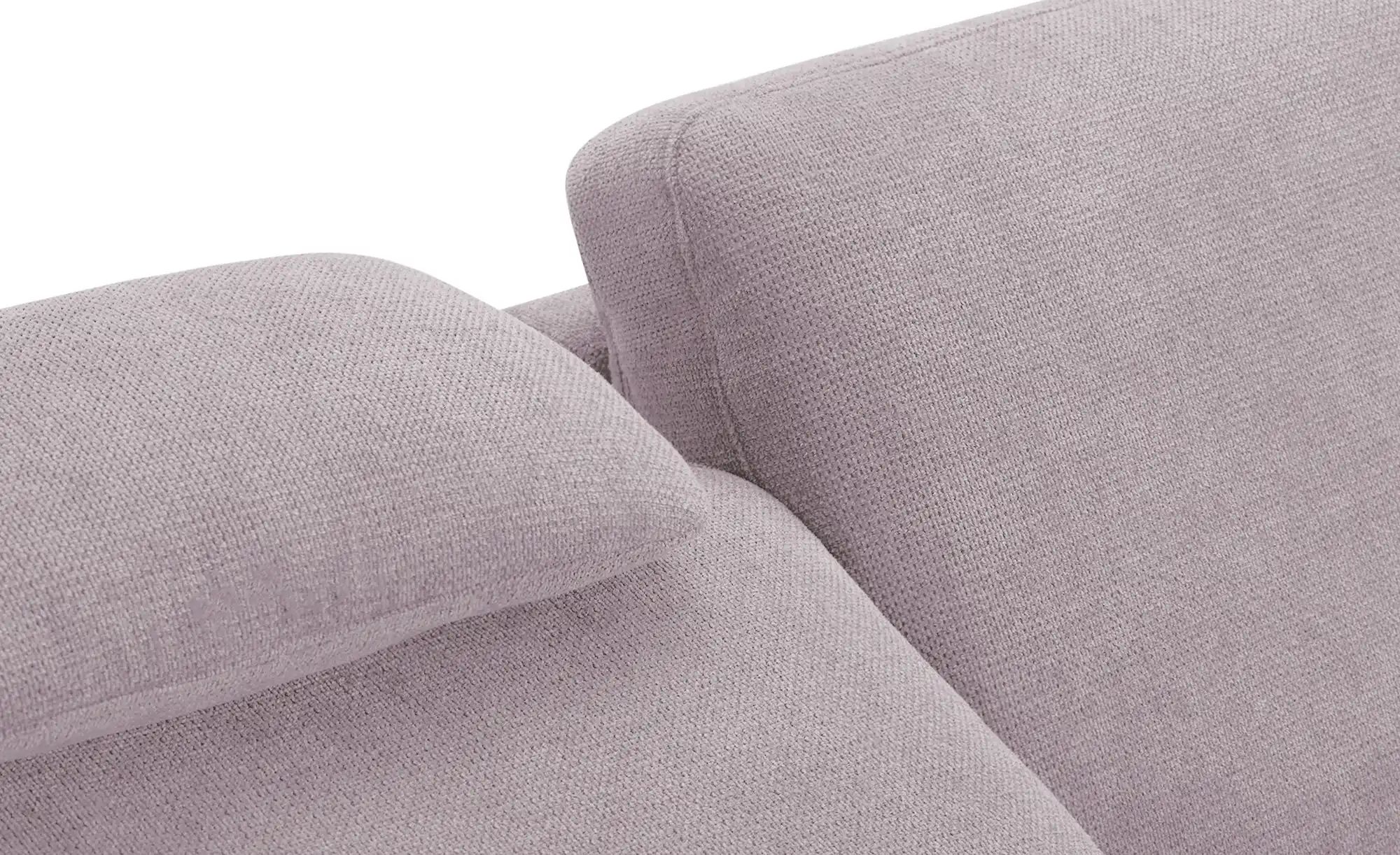 Thumbnail - meinSofa Wohnlandschaft Veit ¦ rosa/pink ¦ Maße (cm): B: 305 H: 90 T: 200.0 Polstermöbel > Sofas > Wohnlandschaften - H...