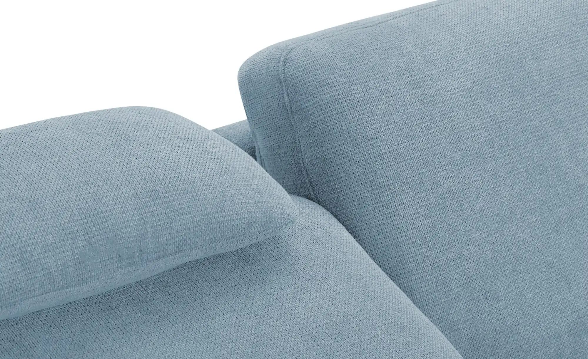 Thumbnail - meinSofa Wohnlandschaft Veit ¦ blau ¦ Maße (cm): B: 305 H: 90 T: 200.0 Polstermöbel > Sofas > Wohnlandschaften - Höffne...