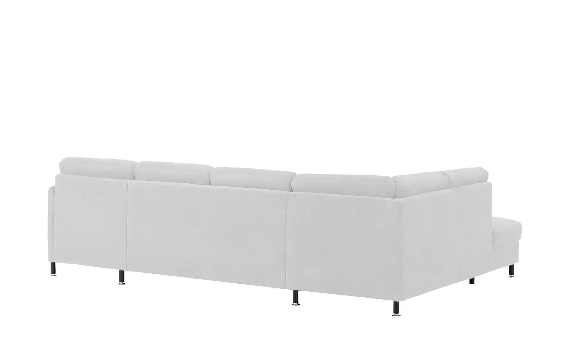 meinSofa Wohnlandschaft  Veit ¦ creme ¦ Maße (cm): B: 305 H: 90 T: 200.0 Po günstig online kaufen