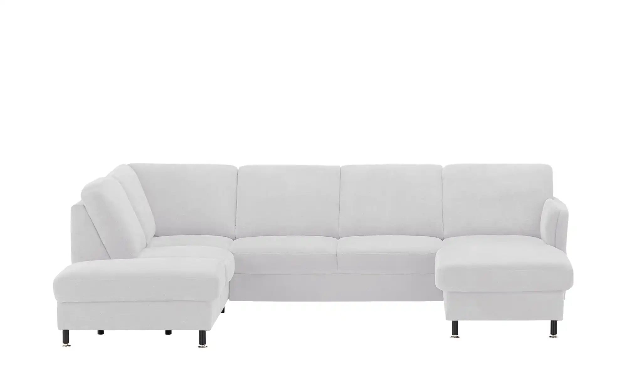 meinSofa Wohnlandschaft  Veit ¦ creme ¦ Maße (cm): B: 305 H: 90 T: 200 Pols günstig online kaufen