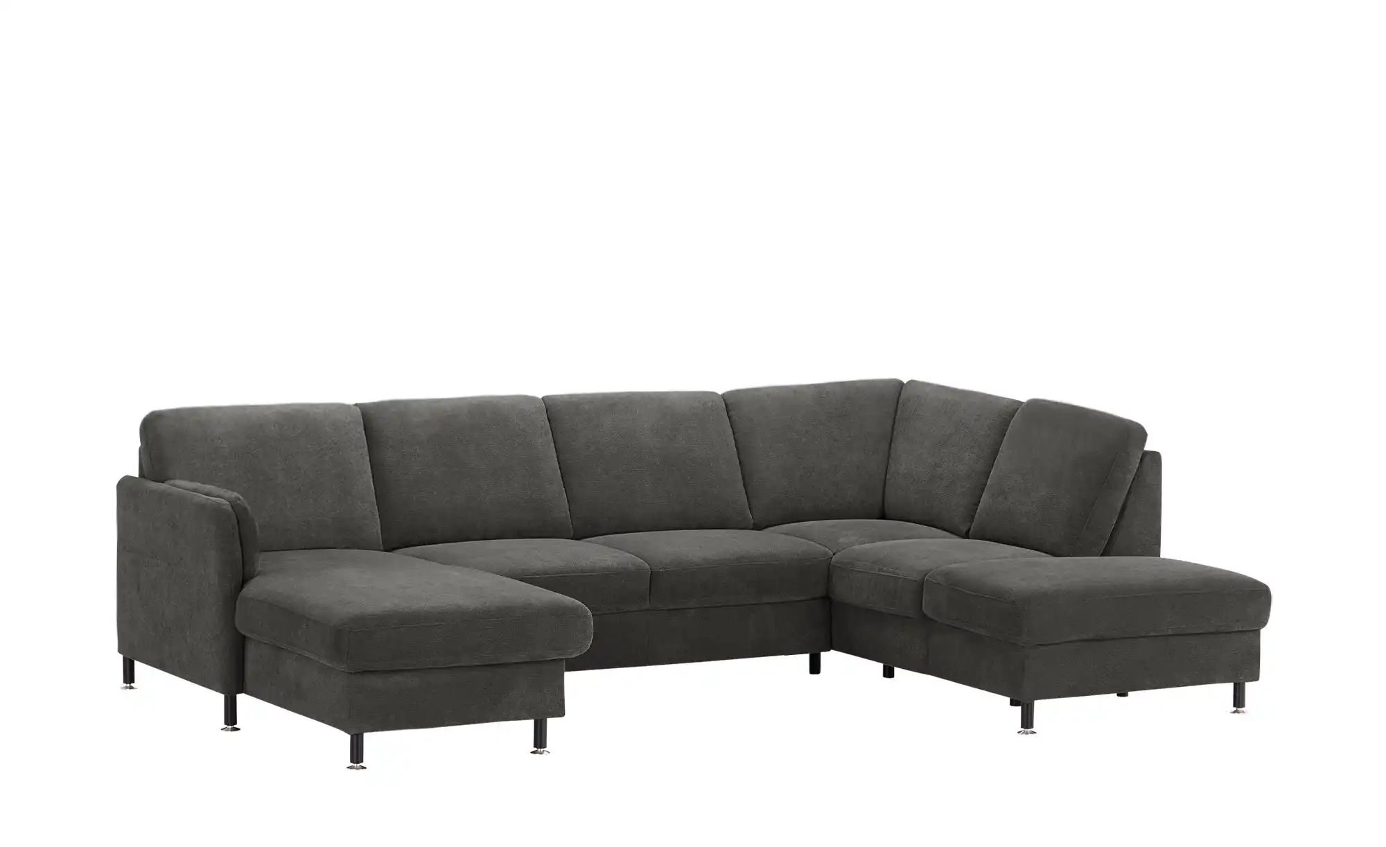 meinSofa Wohnlandschaft  Veit ¦ grau ¦ Maße (cm): B: 305 H: 90 T: 200 Polst günstig online kaufen