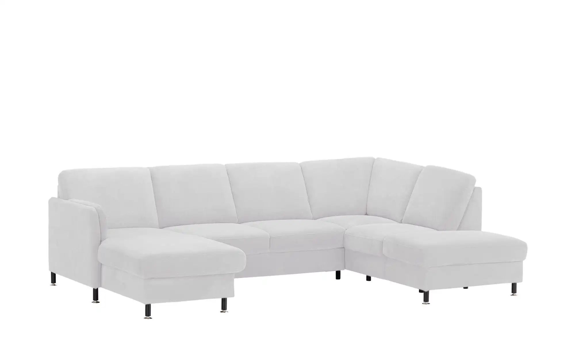 Thumbnail - meinSofa Wohnlandschaft Veit ¦ creme ¦ Maße (cm): B: 305 H: 90 T: 200.0 Polstermöbel > Sofas > Wohnlandschaften - Höffn...