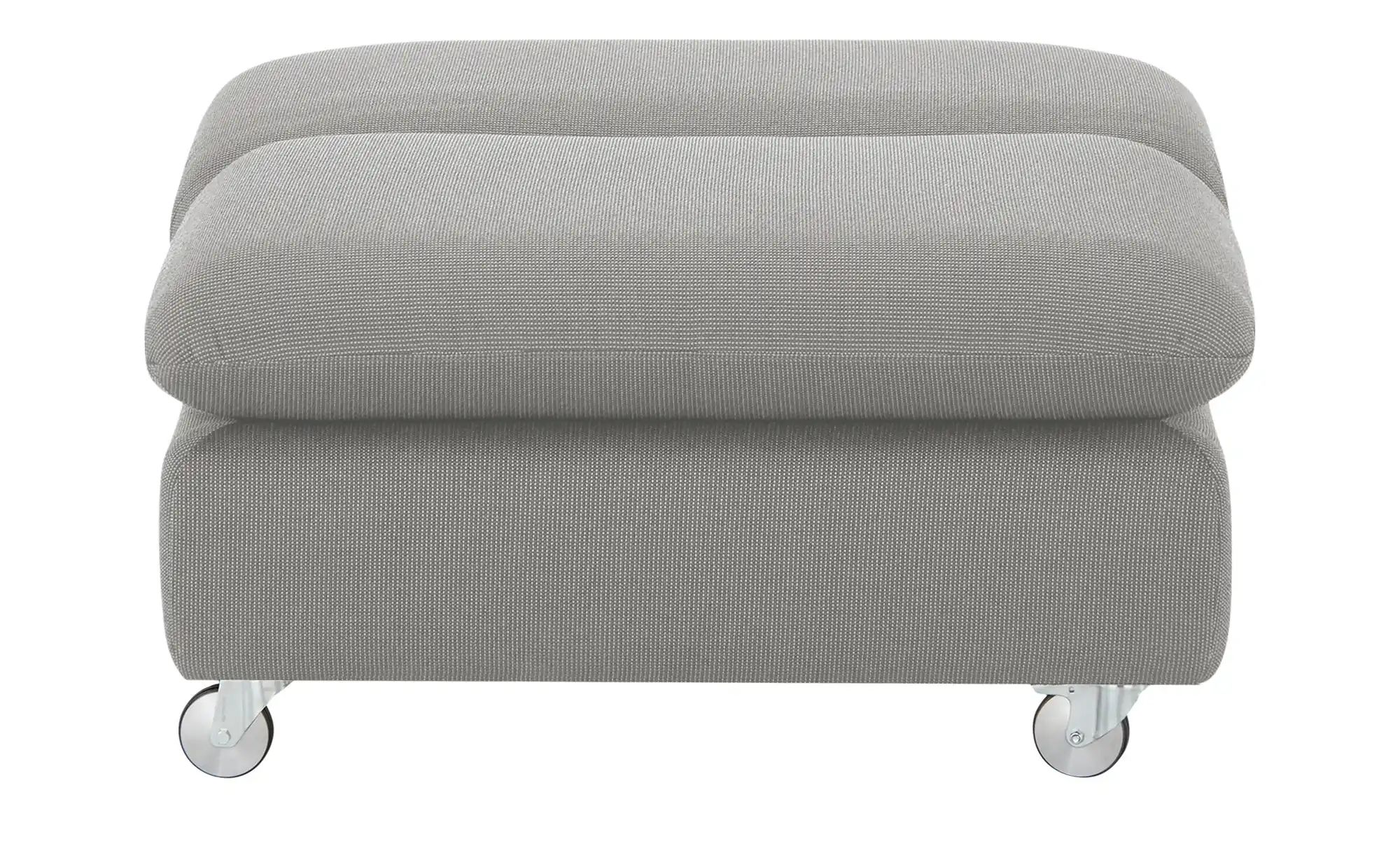 W.SCHILLIG Hocker  Saraa ¦ grau ¦ Maße (cm): B: 314 H: 84 T: 198 Polstermöb günstig online kaufen