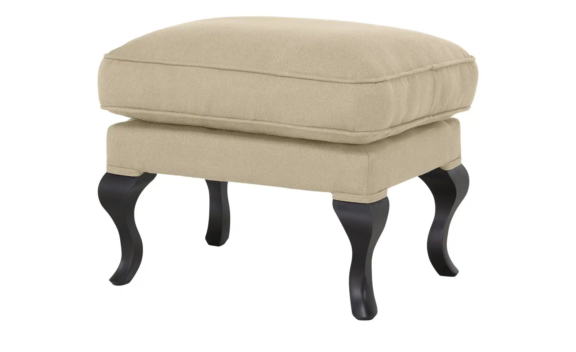 smart Hocker Charmaine ¦ beige ¦ Maße (cm): B: 62 H: 46 T: 44 Polstermöbel > Hocker Höffner smart Hocker Charmaine ¦ beige ¦ Maße (cm): B: 62 H: 46 T: 44 Polstermöbel > Hocker Höffner