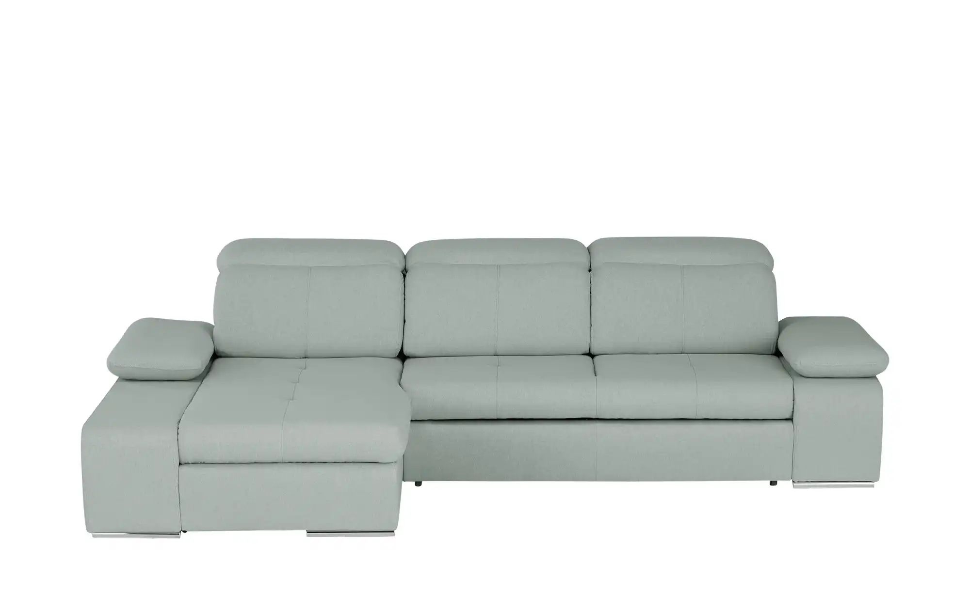 switch Ecksofa  Avilla ¦ grau ¦ Maße (cm): B: 285 H: 86 T: 187 Polstermöbel günstig online kaufen