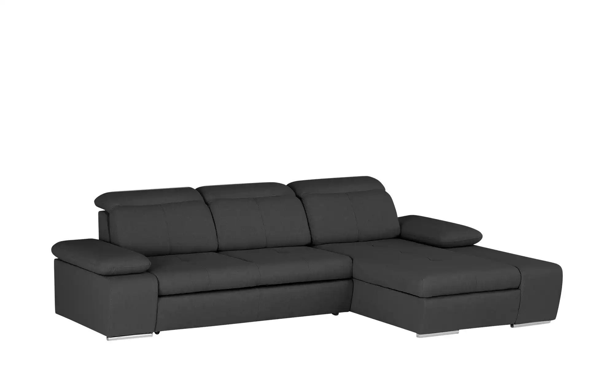 switch Ecksofa  Avilla ¦ grau ¦ Maße (cm): B: 285 H: 86 T: 187 Polstermöbel günstig online kaufen