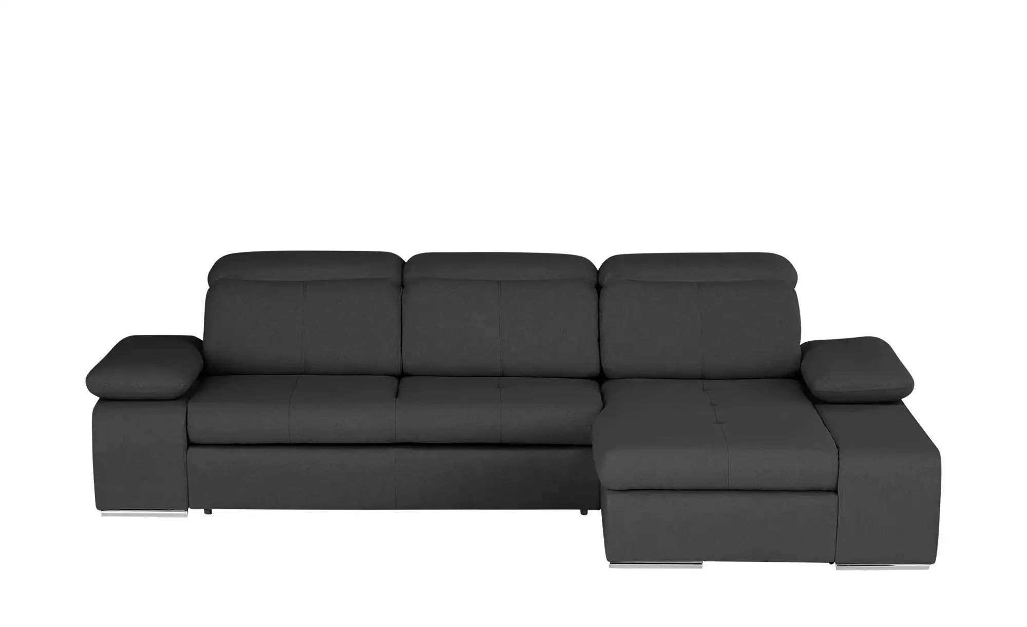 switch Ecksofa  Avilla ¦ grau ¦ Maße (cm): B: 285 H: 86 T: 187 Polstermöbel günstig online kaufen