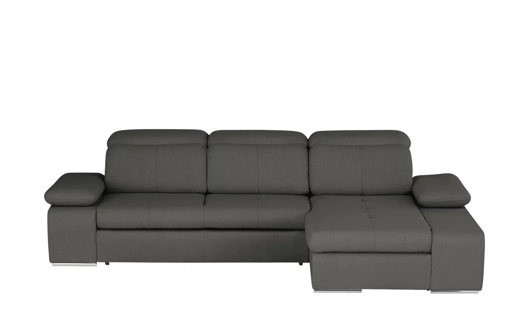 switch Ecksofa  Avilla ¦ grau ¦ Maße (cm): B: 285 H: 86 T: 187 Polstermöbel günstig online kaufen