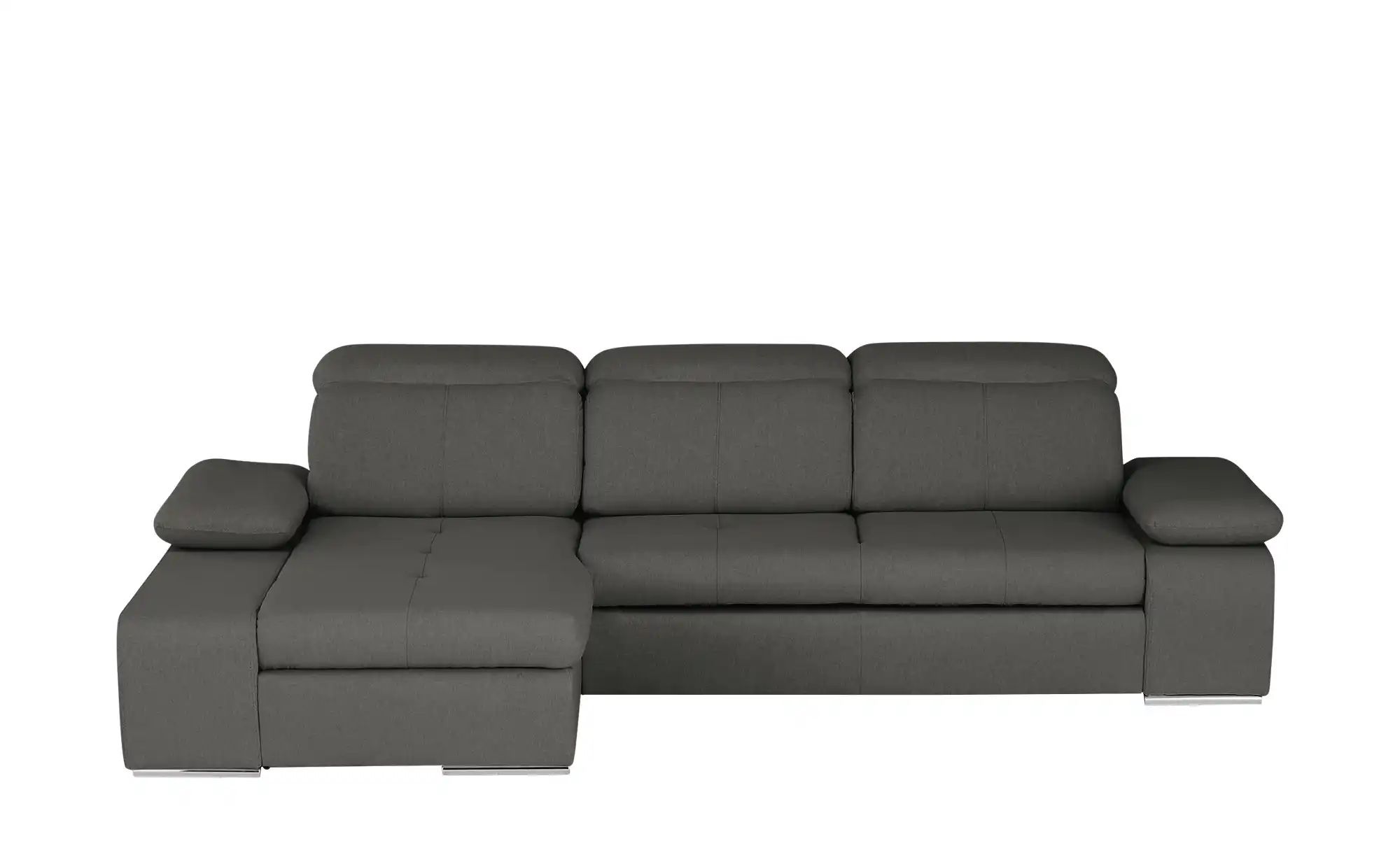 switch Ecksofa  Avilla ¦ grau ¦ Maße (cm): B: 285 H: 86 T: 187 Polstermöbel günstig online kaufen