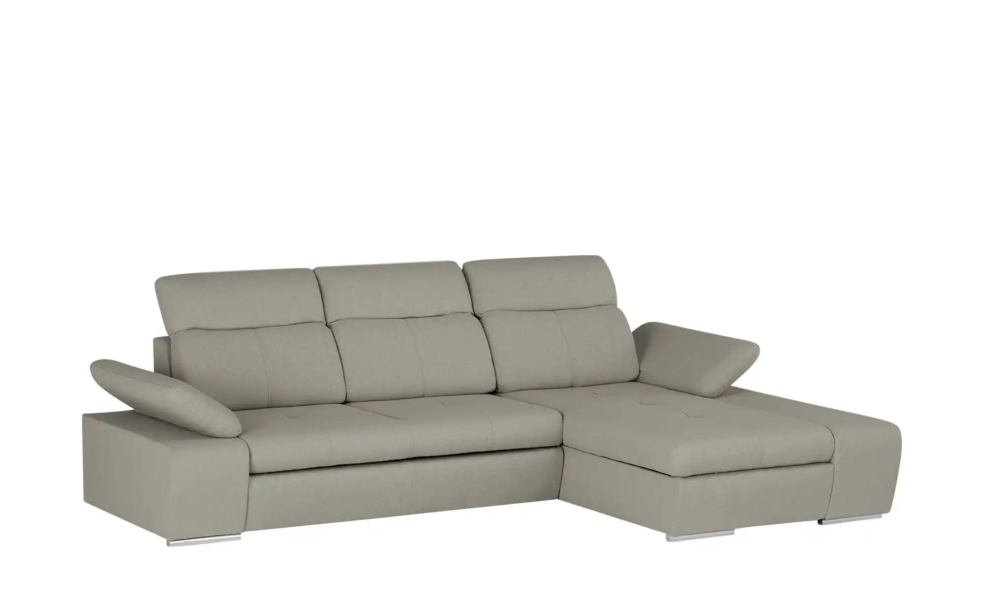 switch Ecksofa  Avilla ¦ grau ¦ Maße (cm): B: 285 H: 86 T: 187 Polstermöbel günstig online kaufen