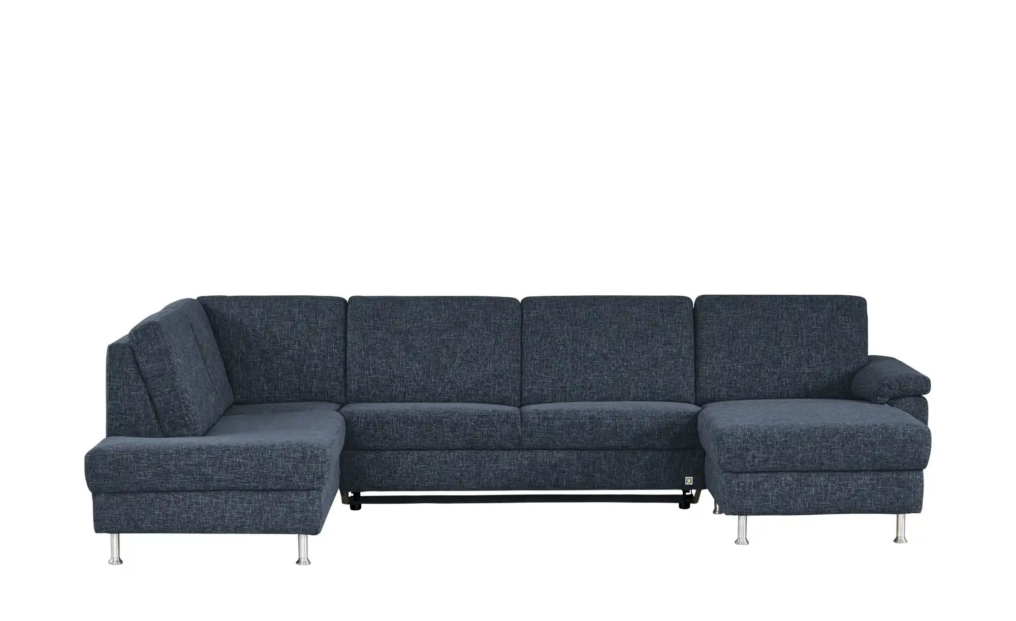 Diva Wohnlandschaft Diva | Blau, links | Möbel Höffner