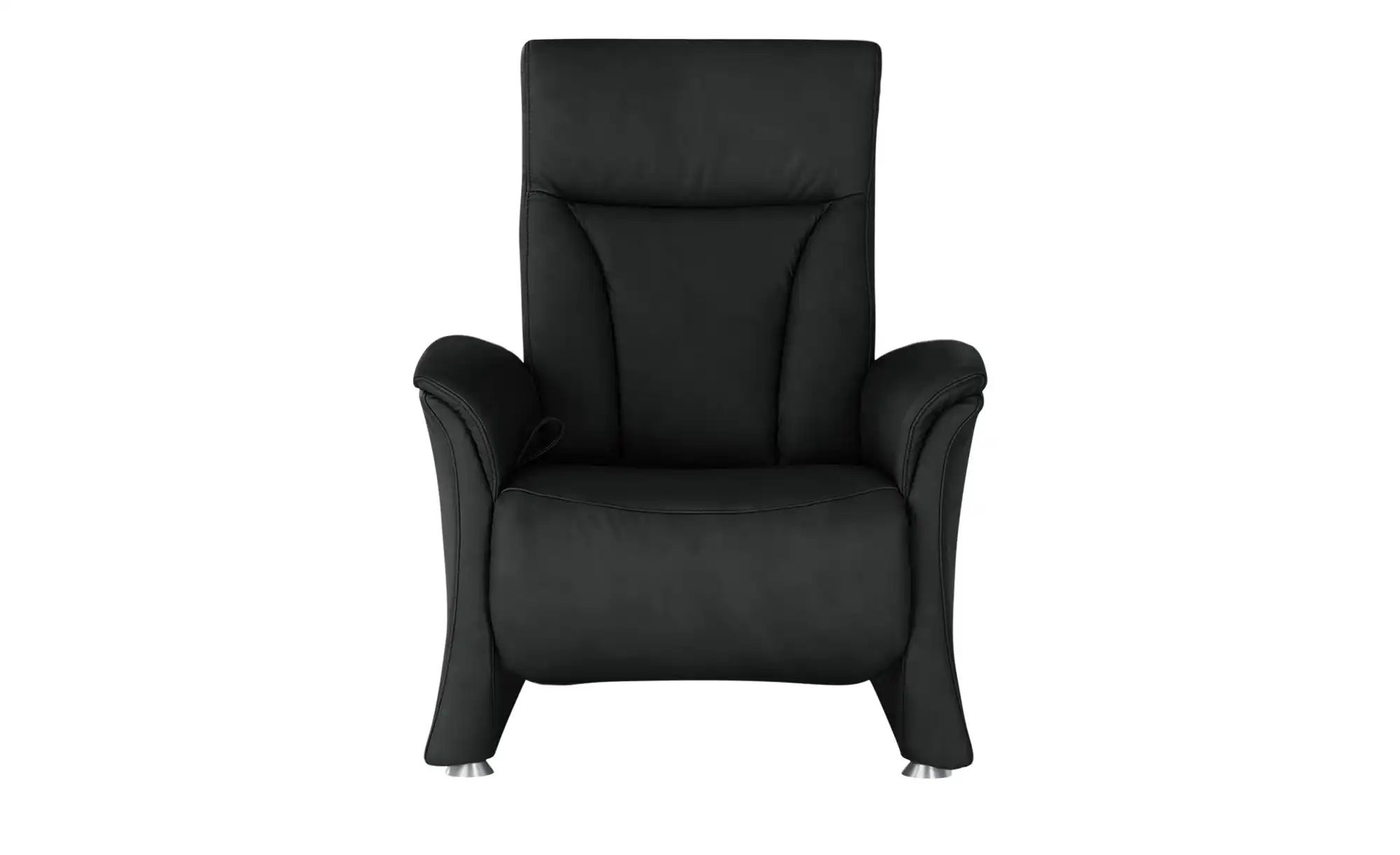 himolla Sessel mit Relaxfunktion  4010 ¦ schwarz ¦ Maße (cm): B: 87 H: 106 günstig online kaufen